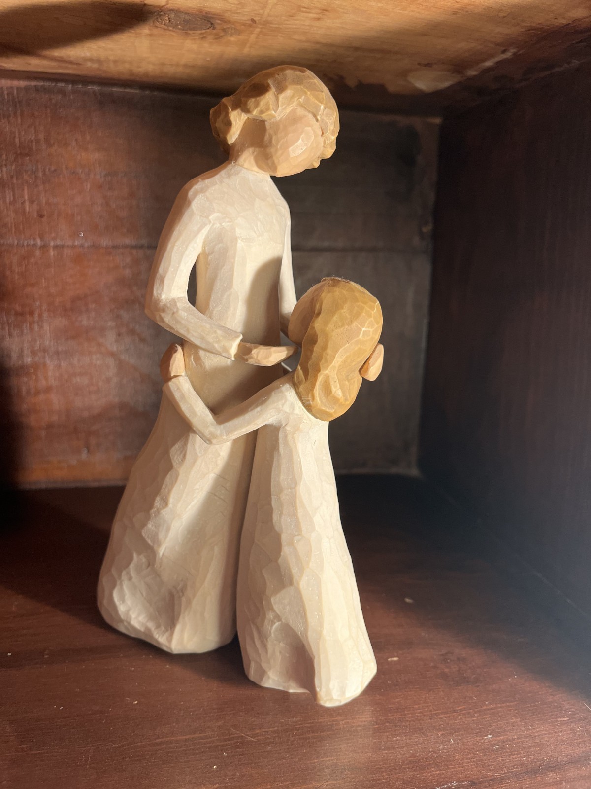 Willow Tree Mother and Daughter Figurine 2000 Demdaco Susan Lordi