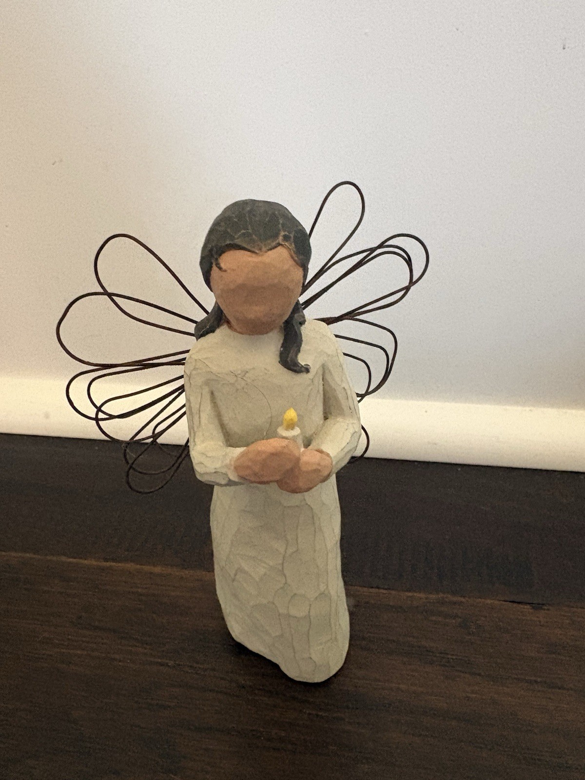 Willow Tree Figurine Angel Of Warmth 2001, Sue Lordi / Demdaco – No Box