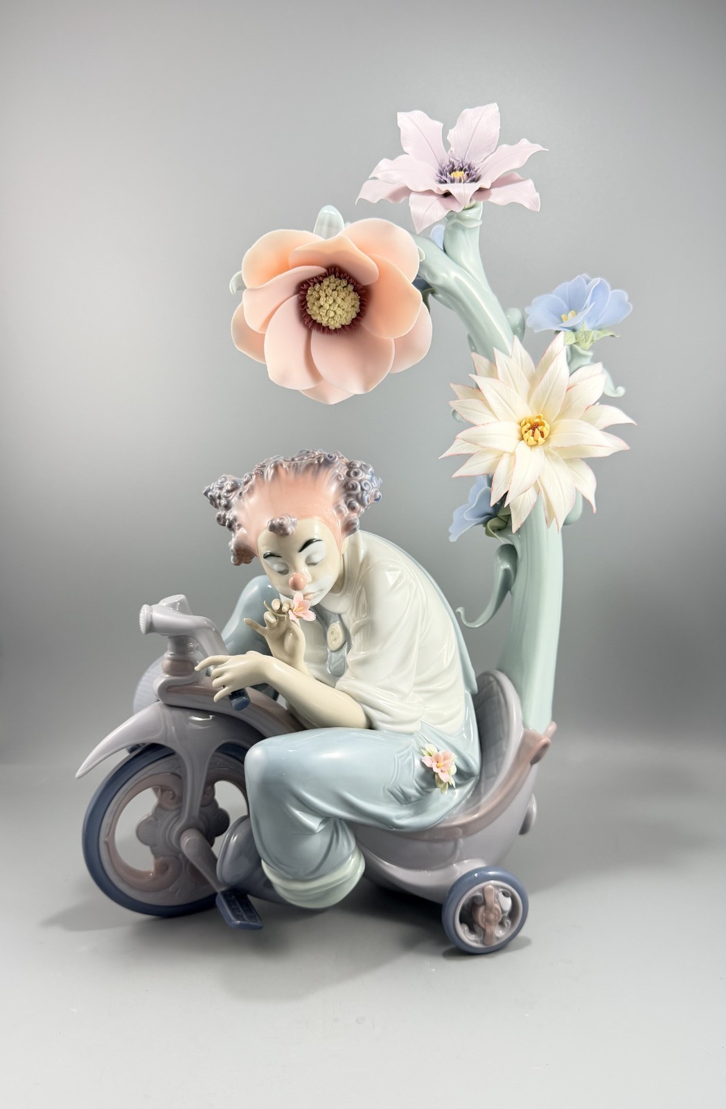 LLADRO Limited Edition 2003 A WORLD OF MAGIC Figurine 265/1000 SIGNED Read Desc
