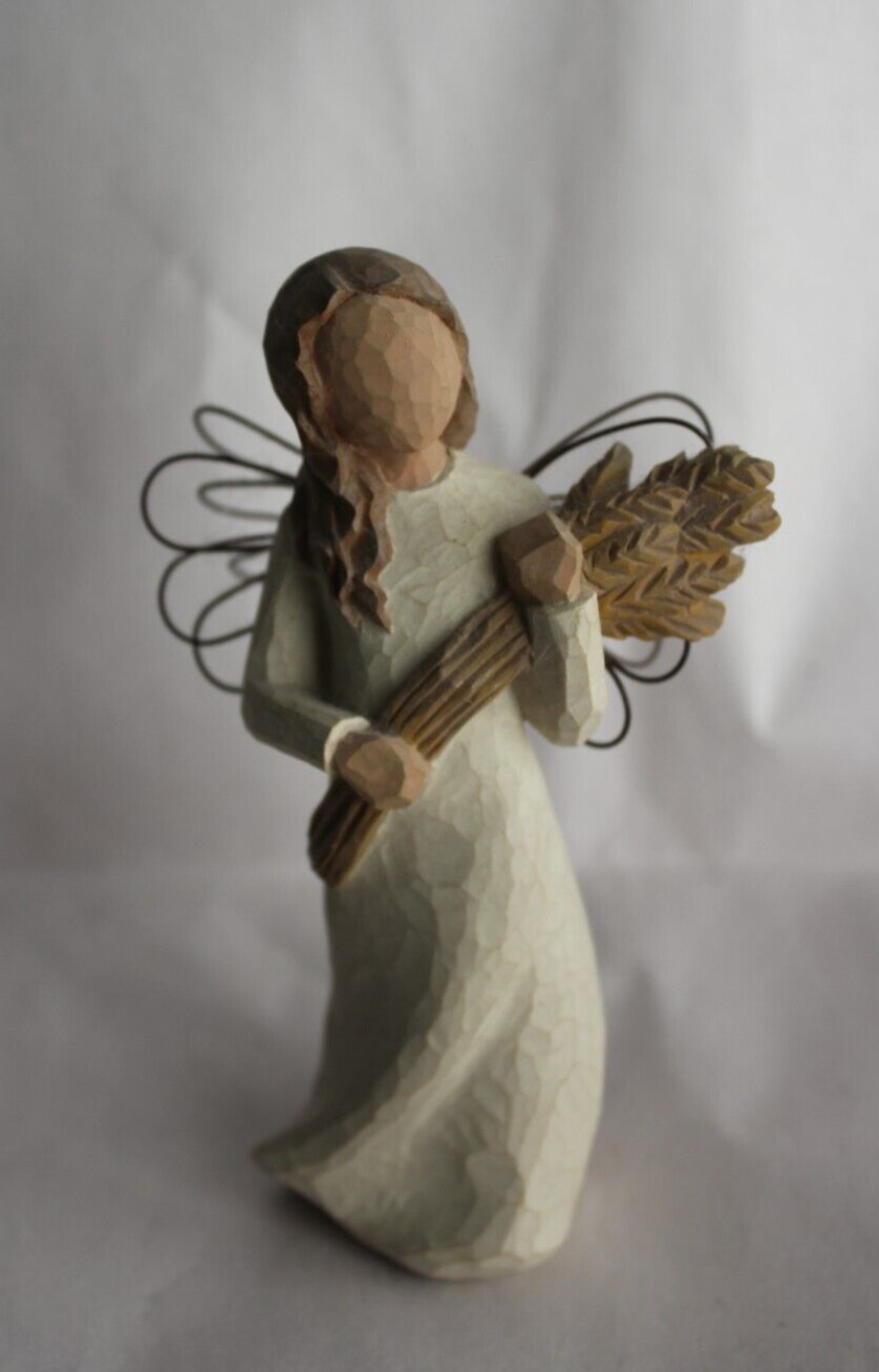 Willow Tree 2001 Angel of Autumn