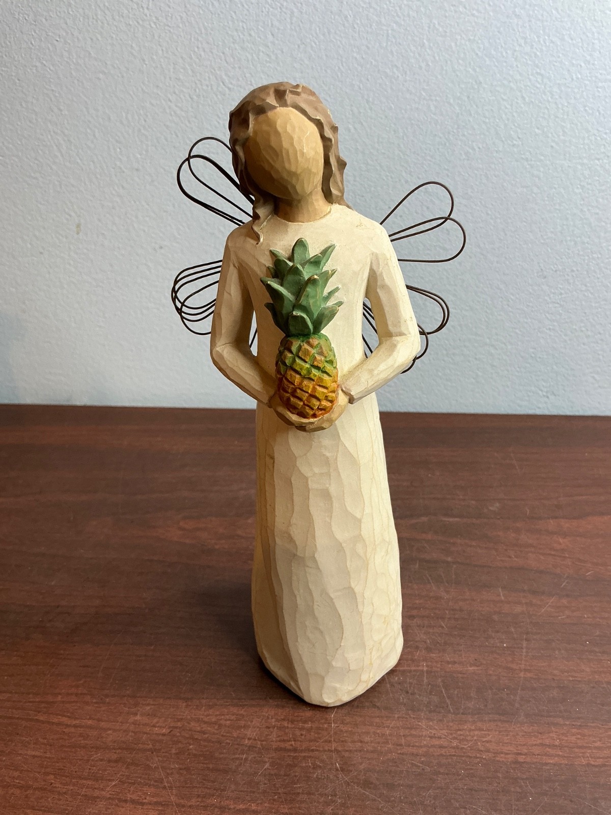 Willow Tree Welcoming Angel Susan Lordi Demdaco Figurine 2002