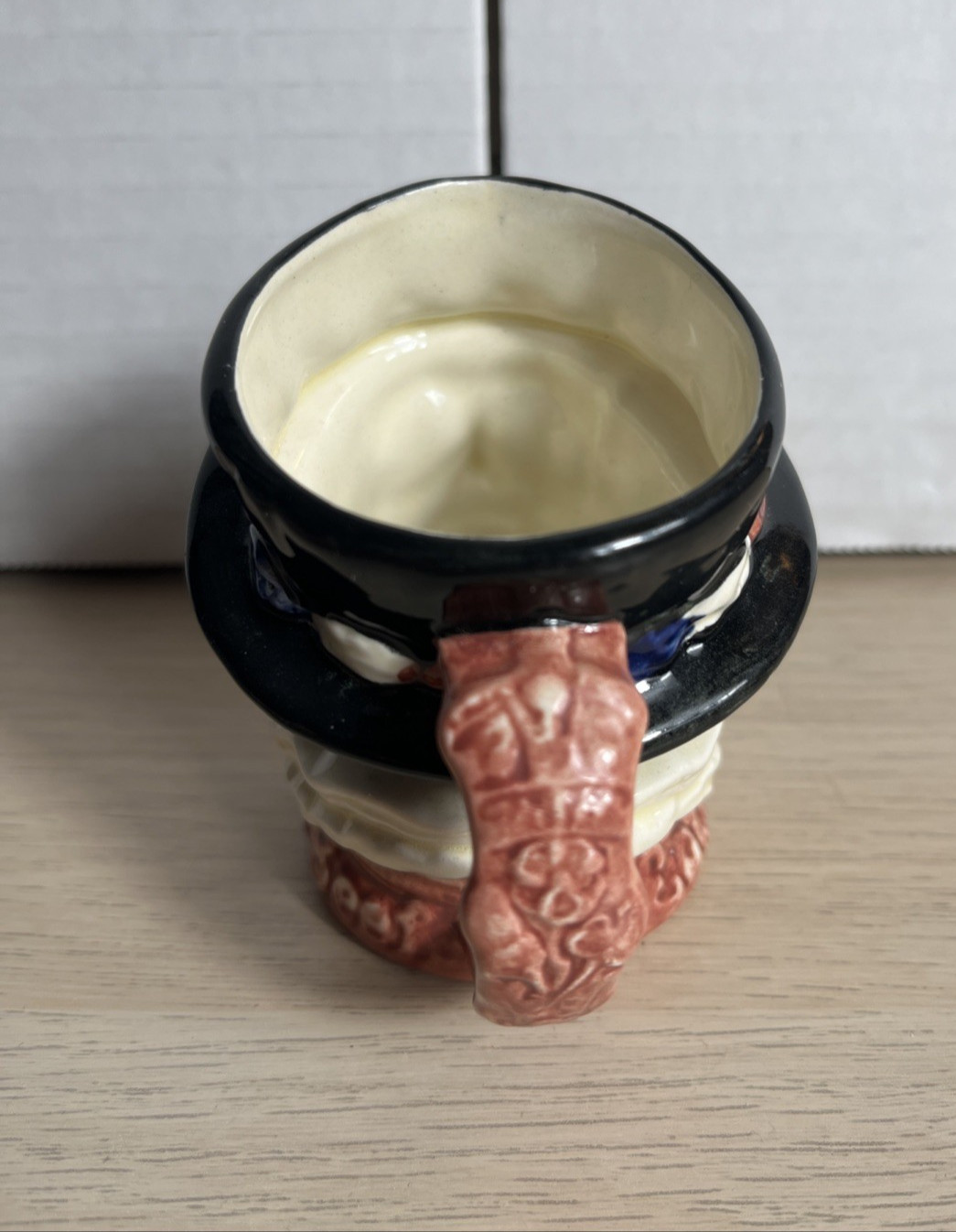 Royal Doulton Toby Mug Beefeaters Miniature 3.25in 1946 Vintage England VGC