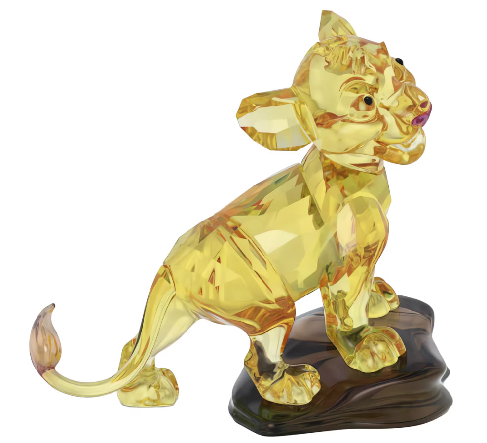 Swarovski The Lion King Simba – 5681811