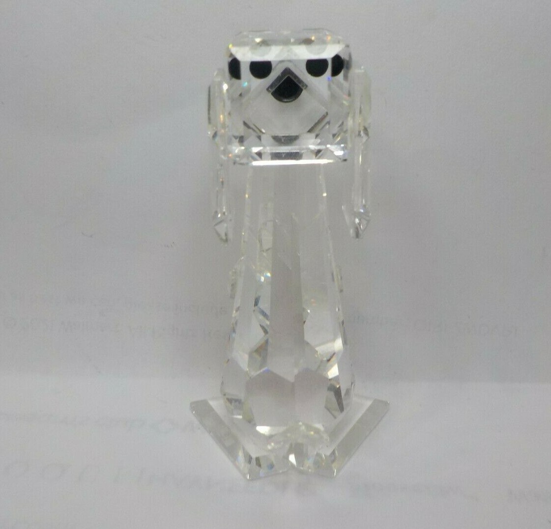 Swarovski Max Schreck Pluto dog #010024 no box 2 1/2″H