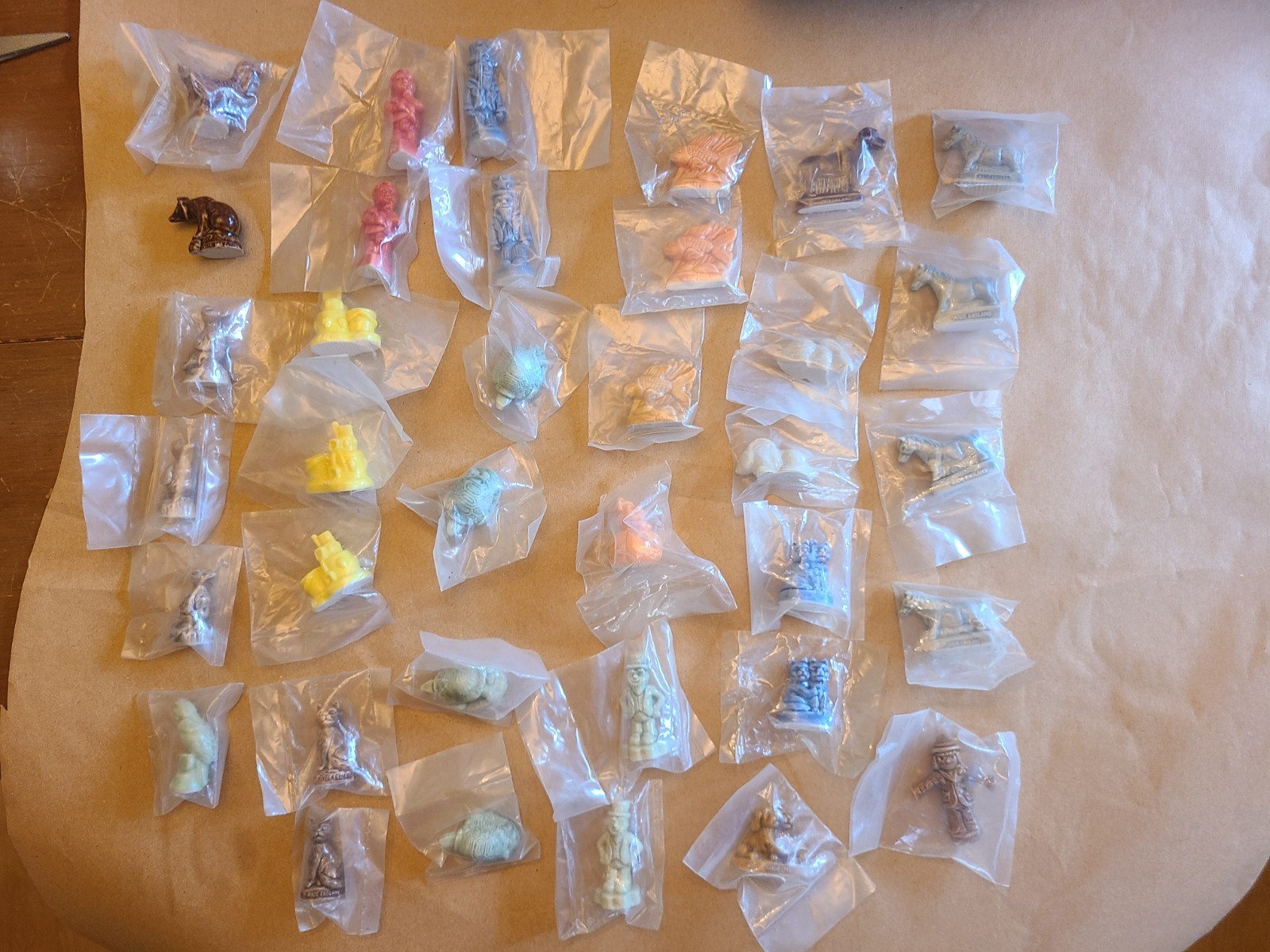 Wade Figurines Lot of 36