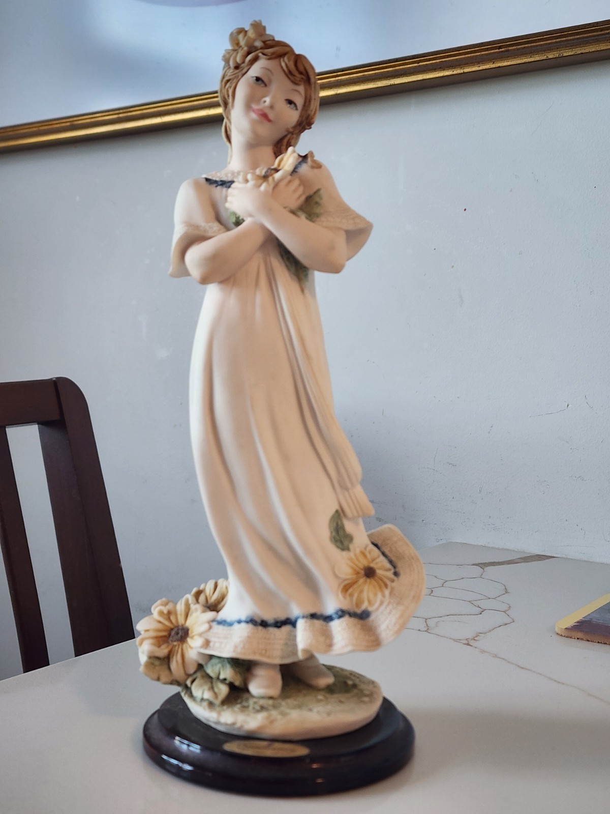 Giuseppe Armani “Innocence” Porcelain Figurine Florence Italy 1432P