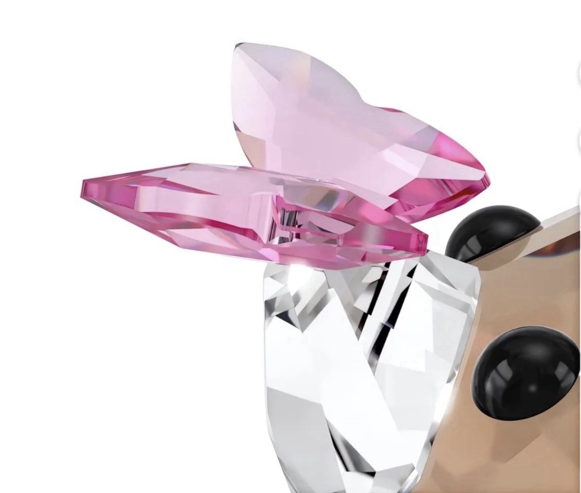 Swarovski Idyllia Fox and Butterfly 5701250