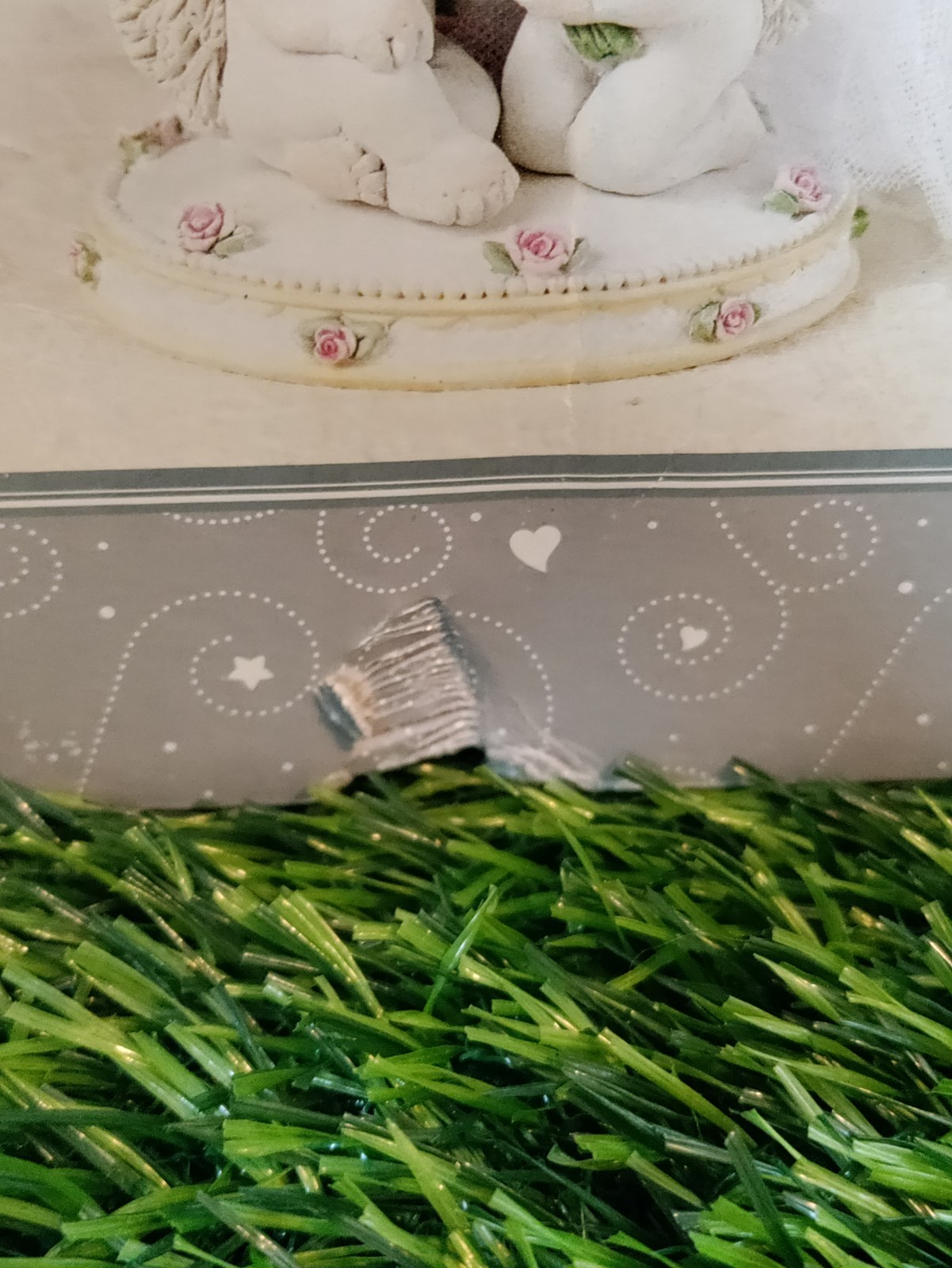 Dreamsicles Together Forever Cake Topper #20354 Willitts Designs 2003