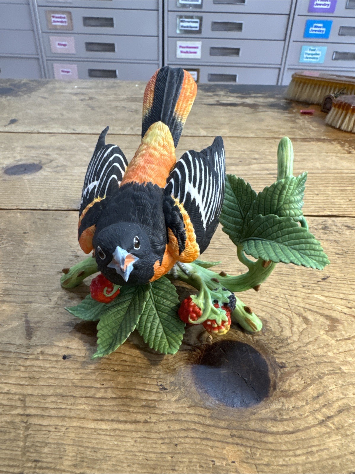 Lenox Fine Porcelain -oriole