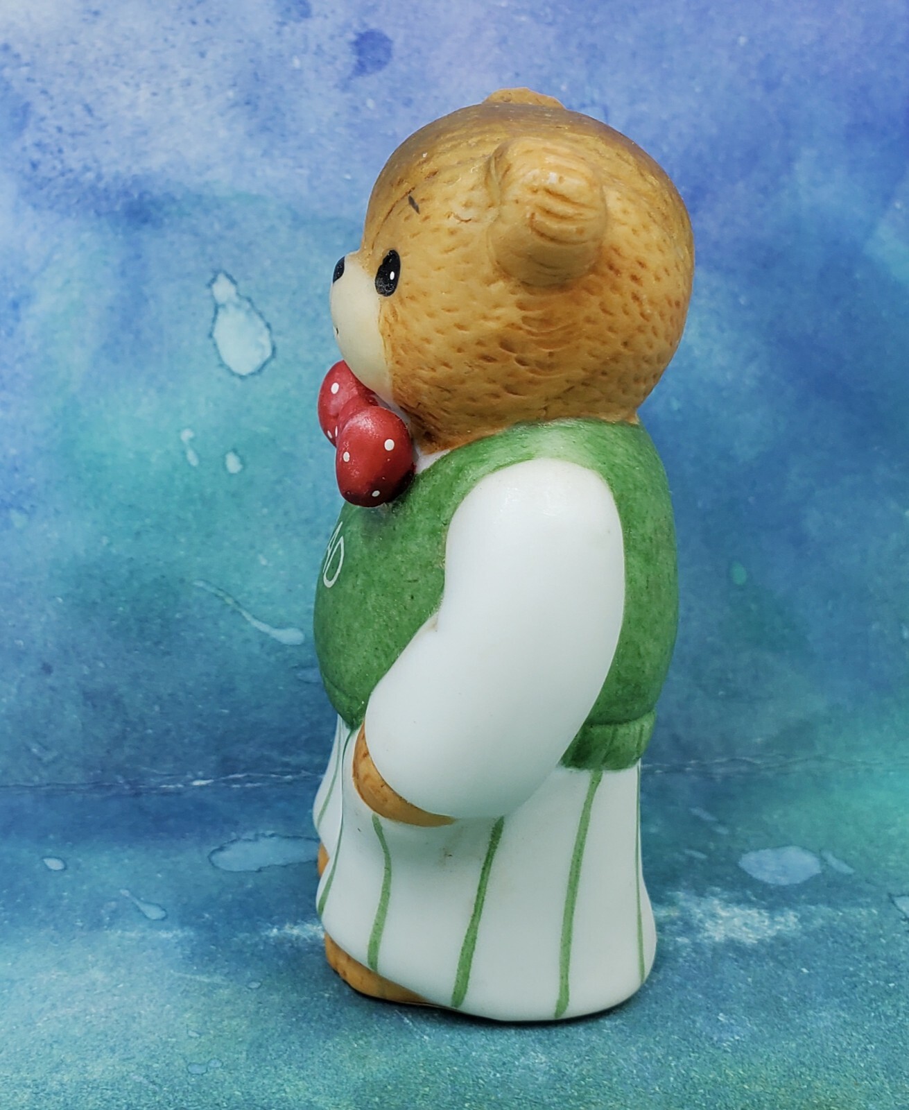 LF8 Enesco Lucy and Me Lucy Rigg Bear as Christmas Dad
