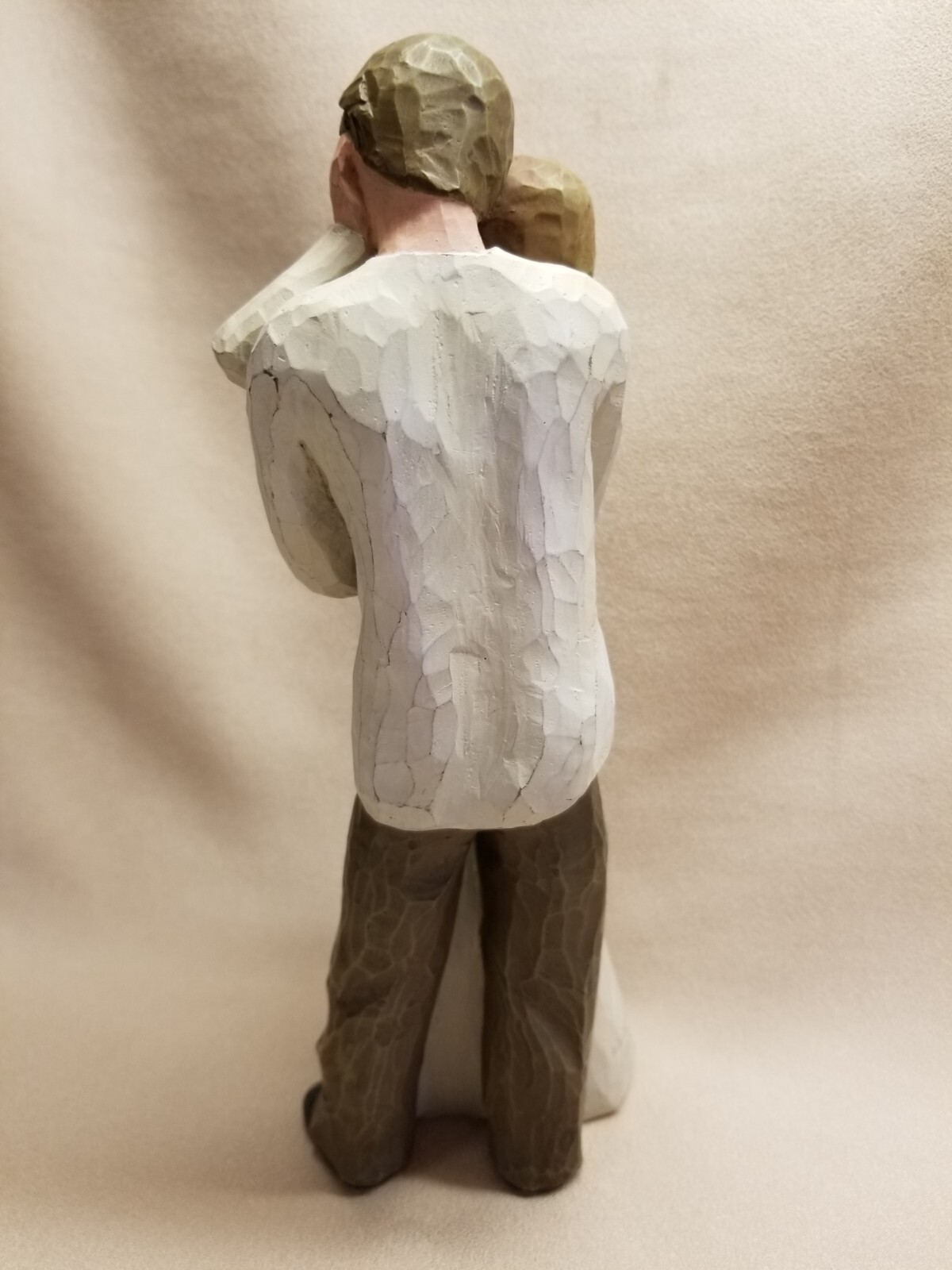2000 Willow Tree Figurine – Together (Man & Woman) – #26032 – No Box