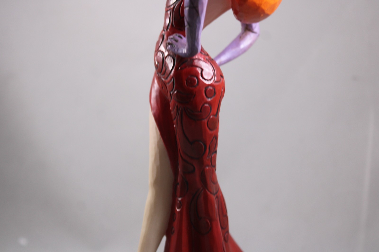 Jessica Rabbit Drawn This Way Jim Shore Disney Showcase Traditions Statue Roger