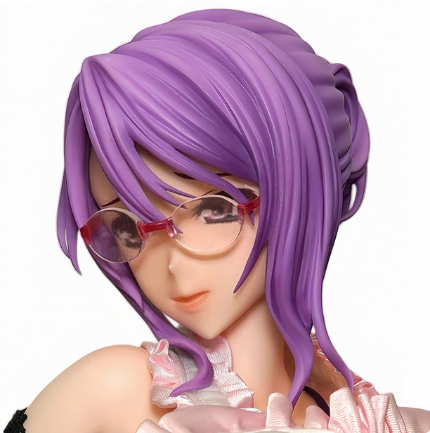 Anime Touka Takamiya Momoka Soft Body 1/4 Scale Ver. PVC Figure Toys No Box 28cm