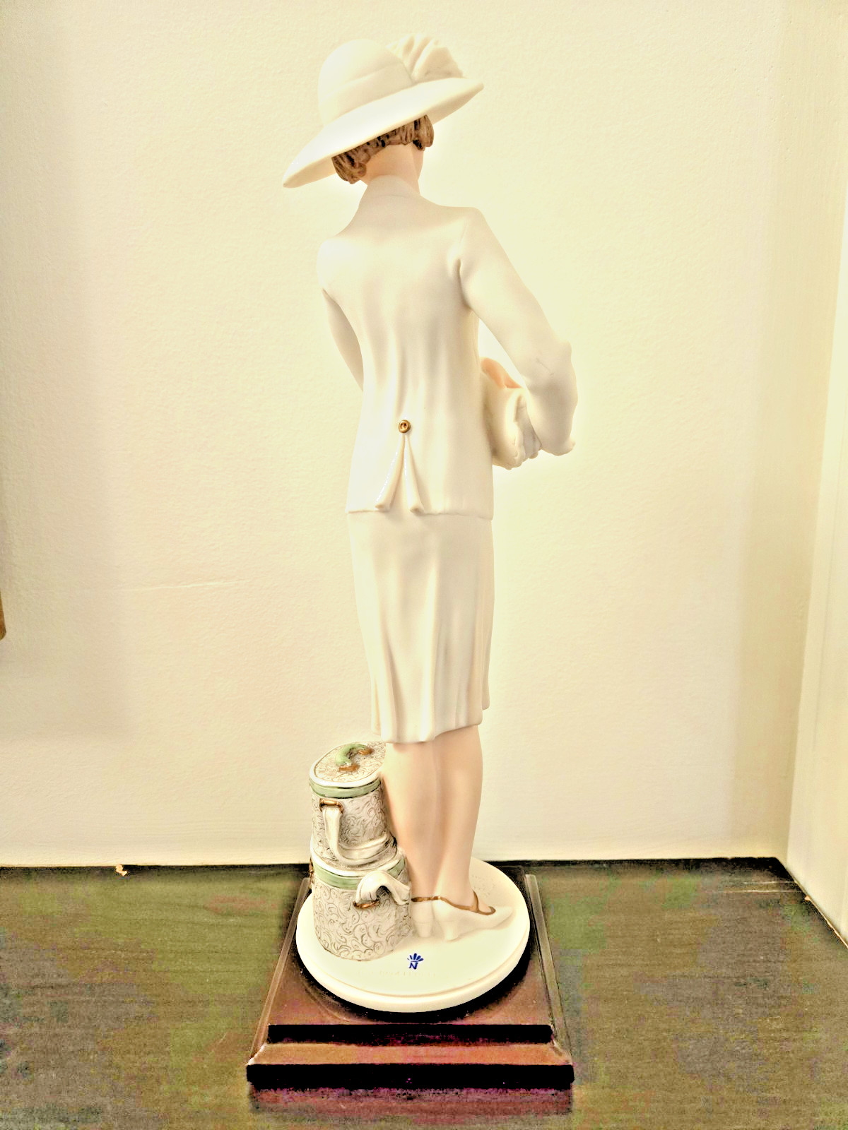 GIUSEPPE ARMANI 1994 ELEGANT MABEL 1/6 SCALE STATUE FLORENCE SIGNED MARKED 0691F