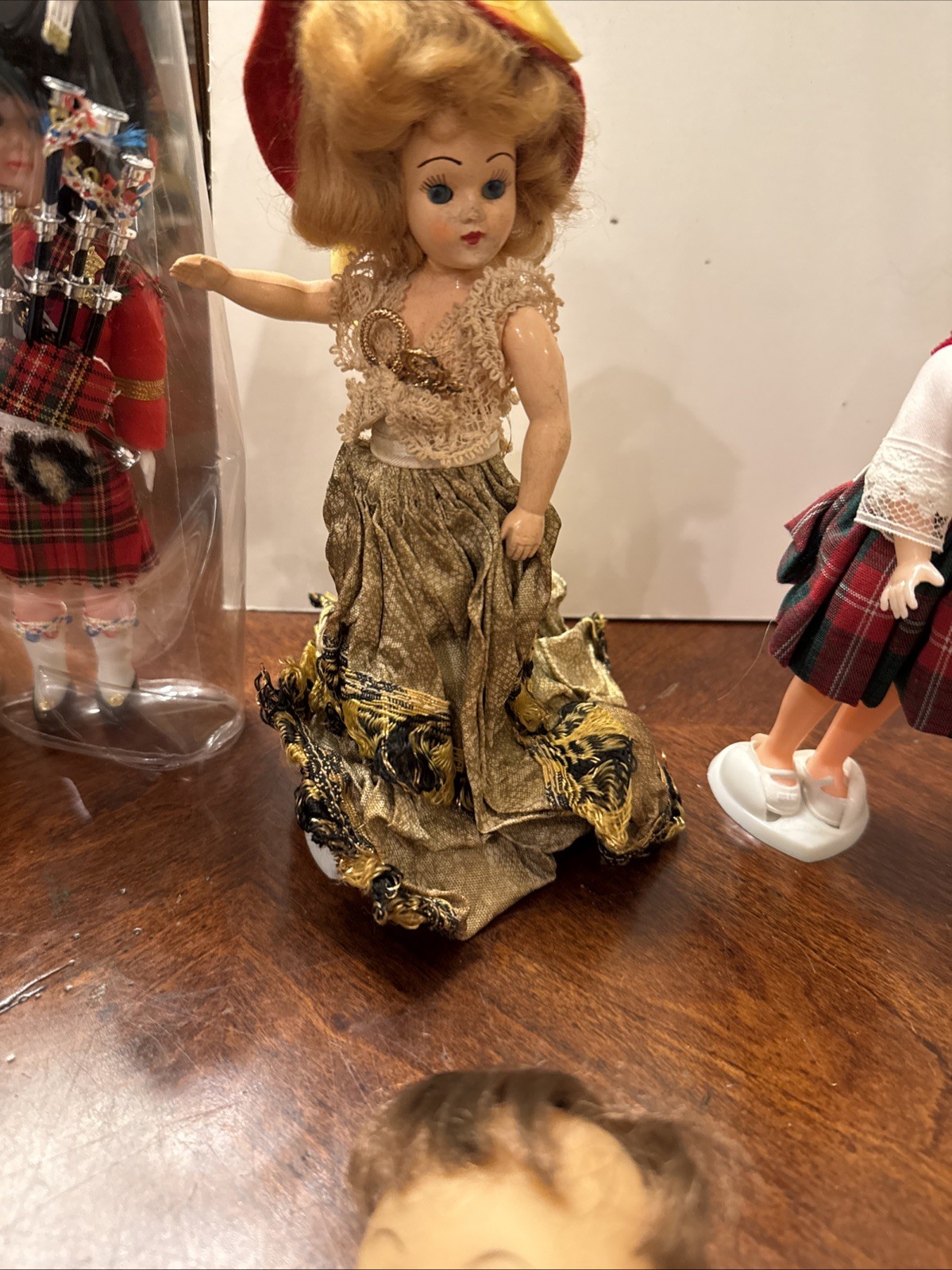 Avon Porcelain Figurines (everything picture)