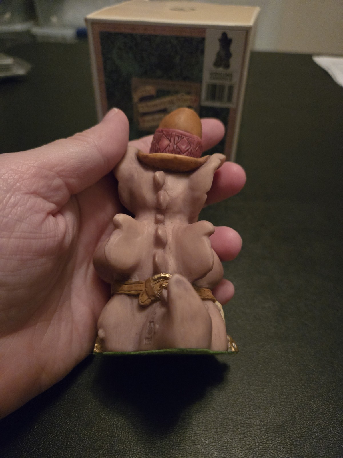 Whimsical World of Pocket Dragons – Hopalong Gargoyle – Real Musgrave Boxed 1996