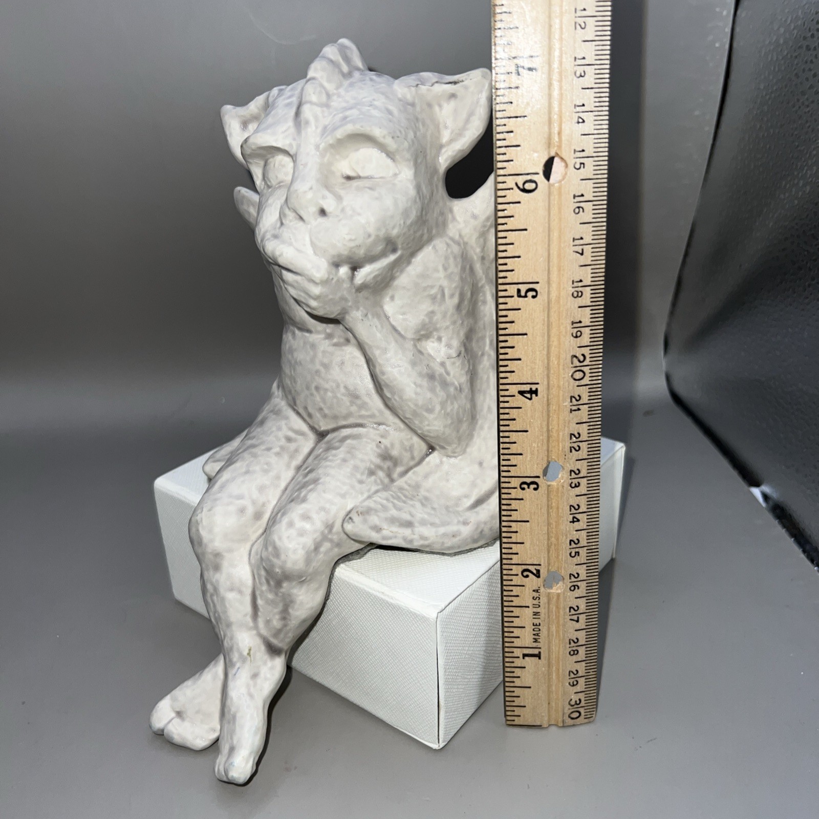 Gargoyle Shelf Sitter Lakeland Mold
