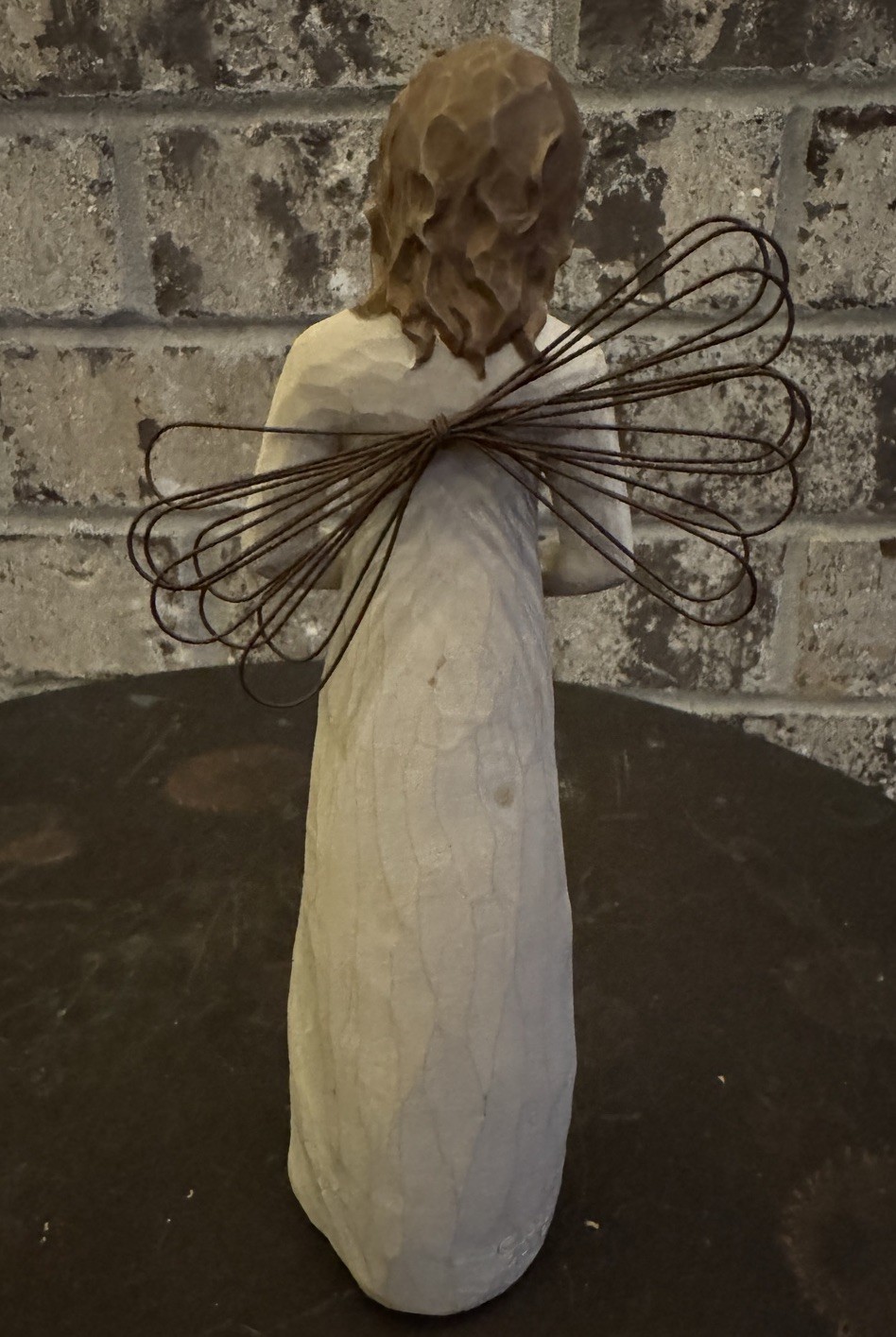 Willow Tree “Welcoming Angel” 8″ Figurine 2002 by Susan Lordi Demdaco Retired