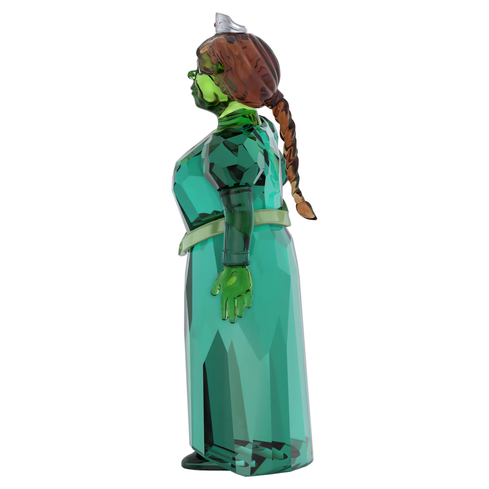 Swarovski Crystal Shrek FIONA Figurine 5720463