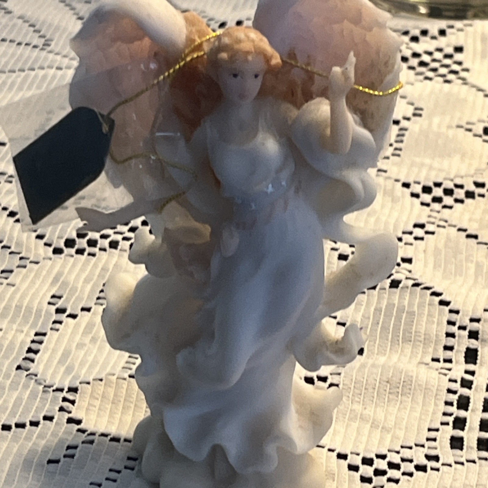 ROMAN SCRAPHIN CLASSIC ANGEL OF THE MONTH JULY 1999 NO. 81817