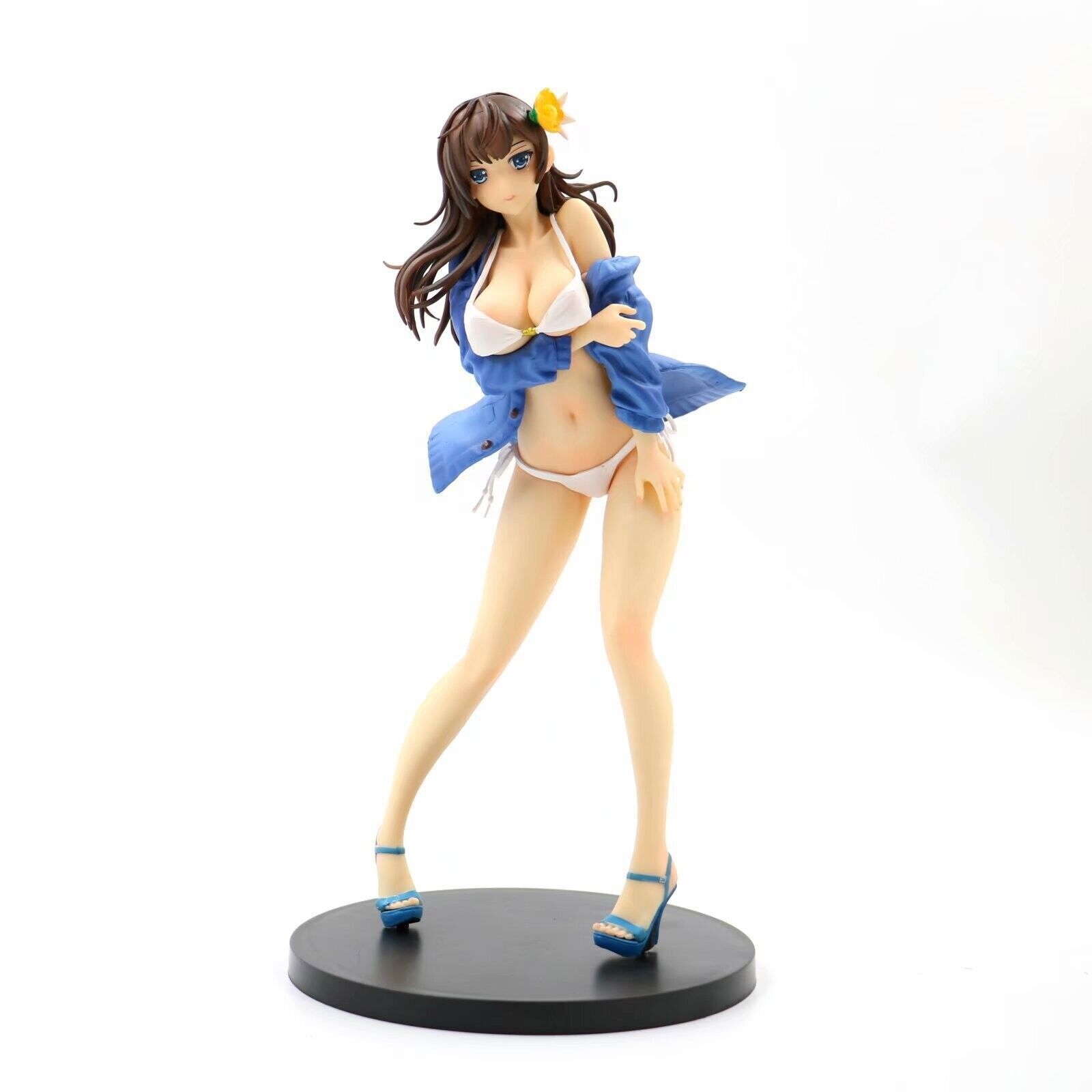 Anime 1/6 Hentai Sexy Girl Collection Figures PVC Statue Toy Gift 25CM No Box