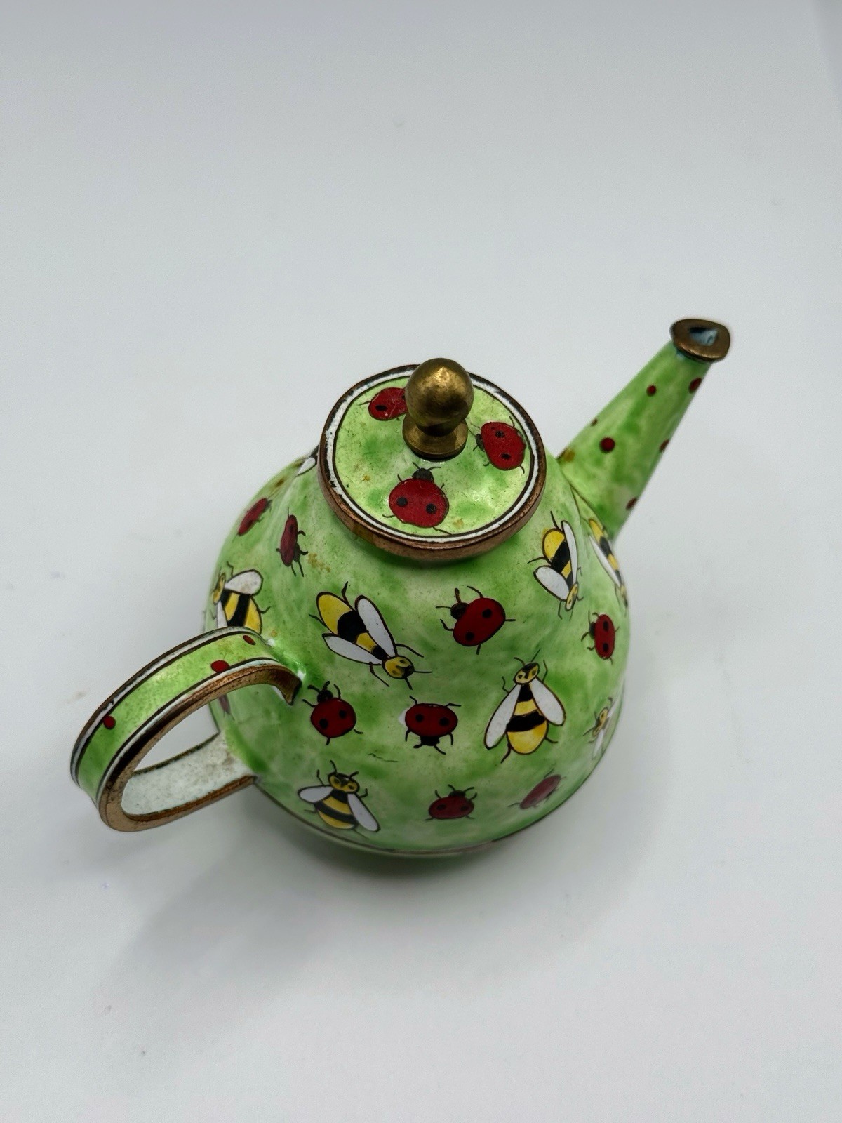 Authentic Kevin Chen Mini Teapot