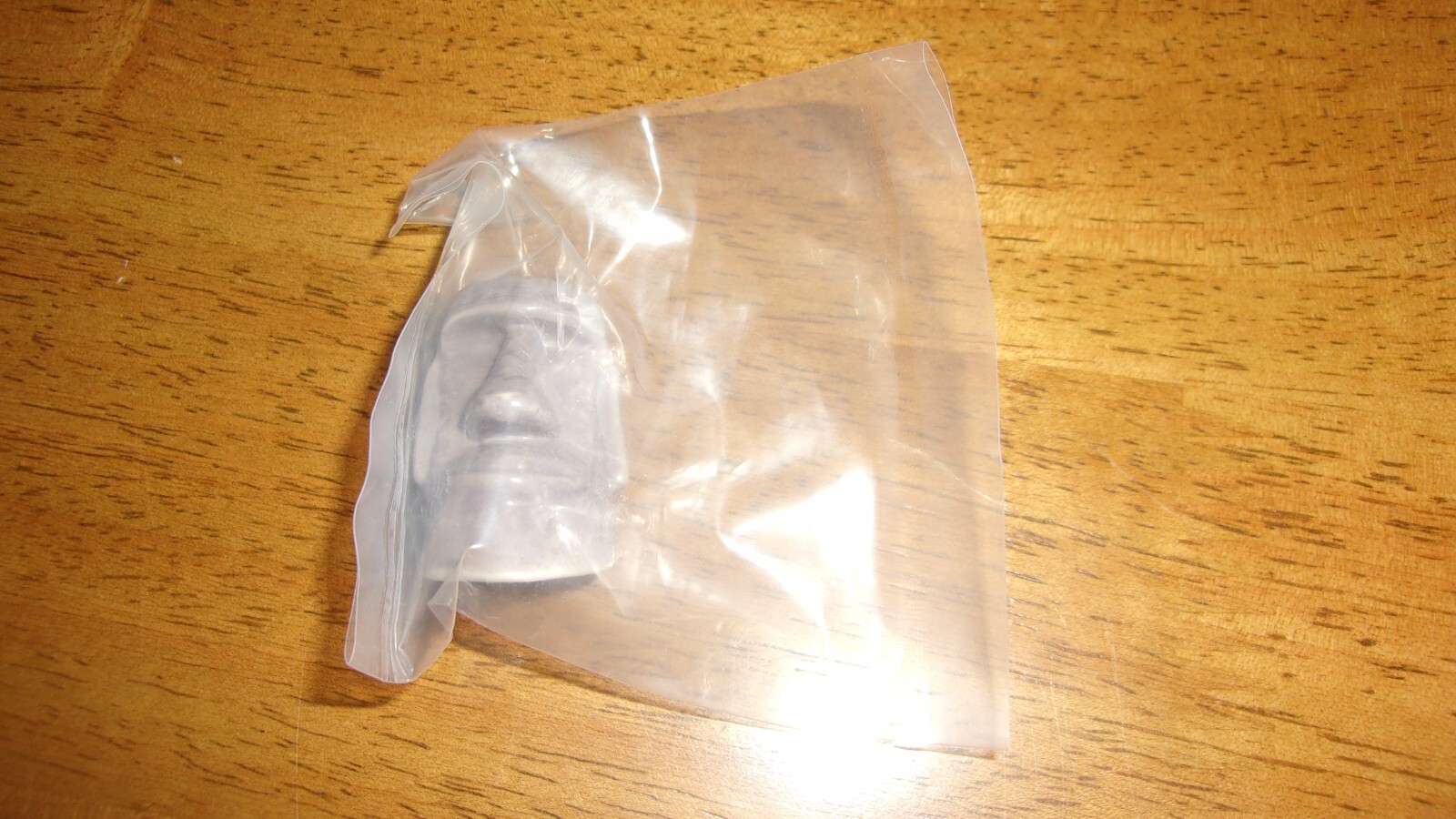 Red Rose Tea Wade World Monument Series Moai of Easter Island NIP