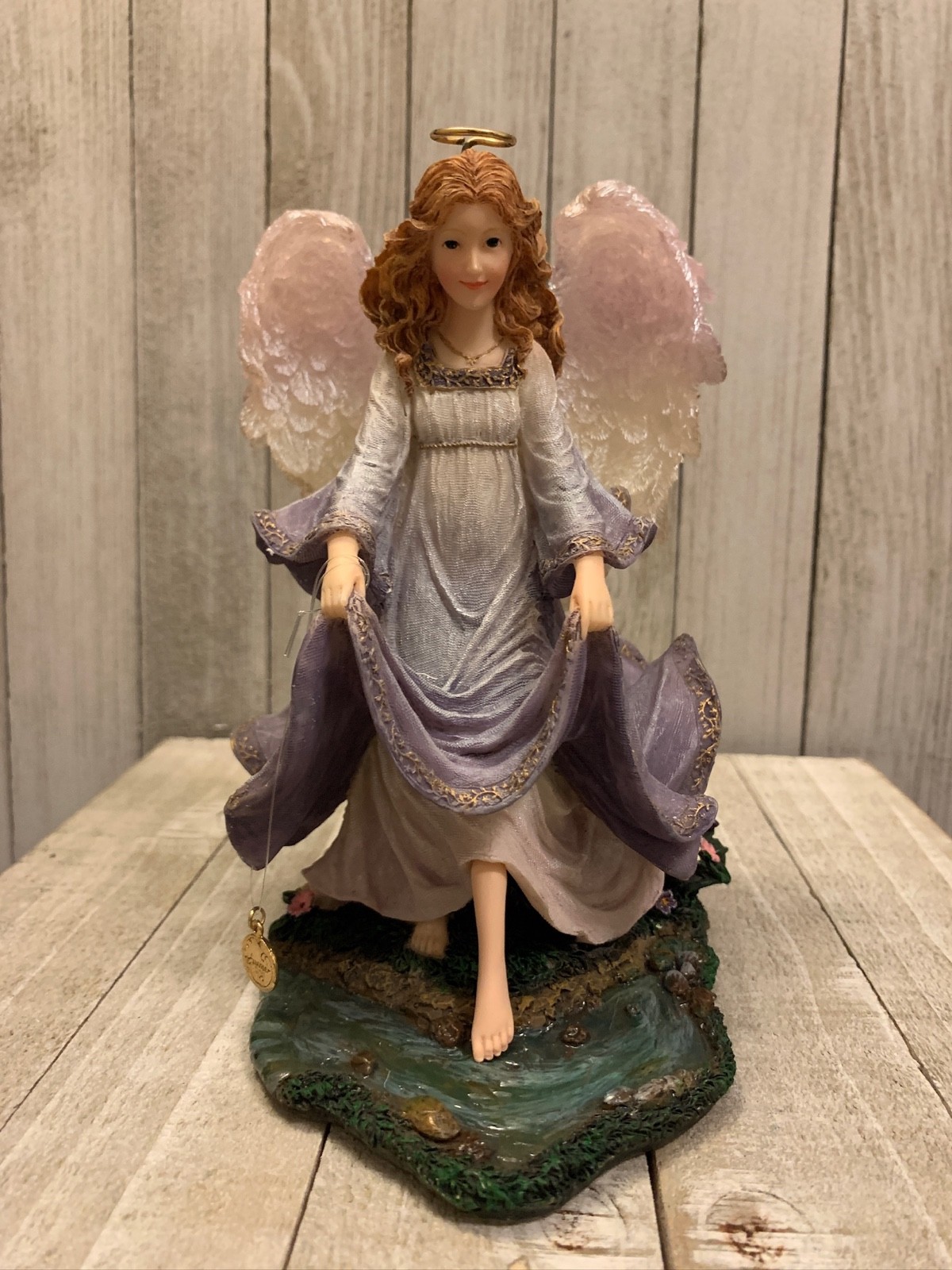 Brooke The Guardian of Summer The Charming Angels The Boyds Collection 2006