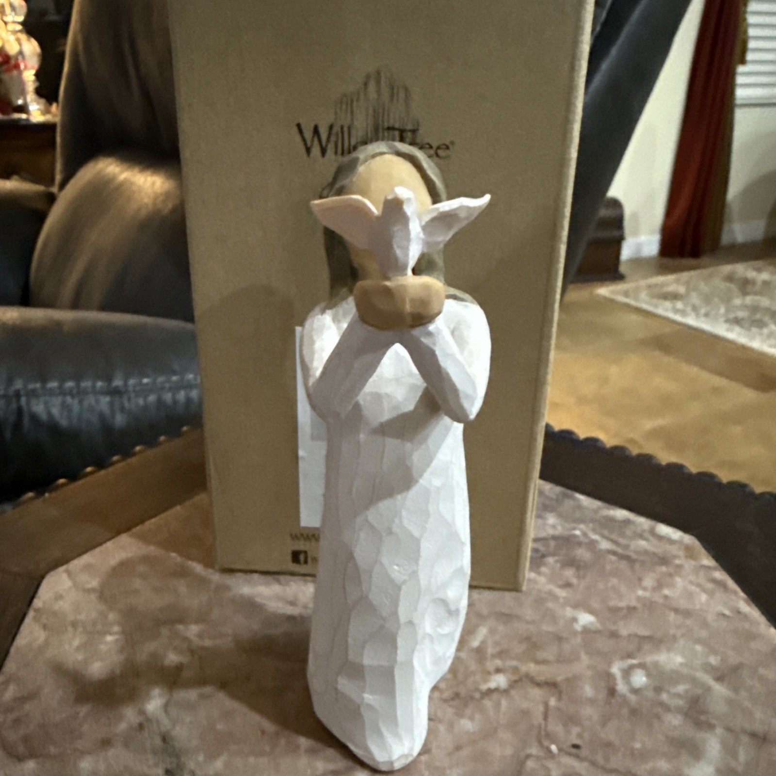 Willow Tree Soar 2012 Angel Figurine by Demdaco Susan Lordi
