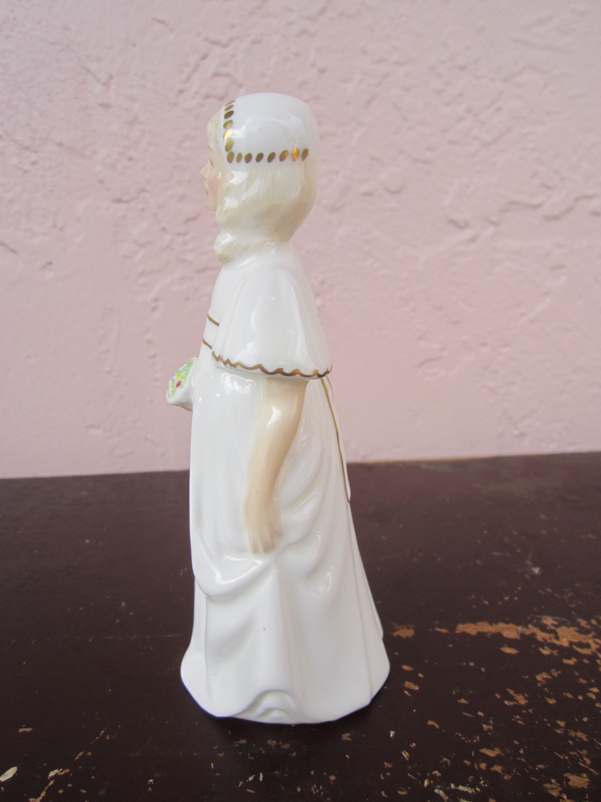 Royal Doulton Bridesmaid Bone China Figurine (5.5 In.) HN2874 – England For Sale