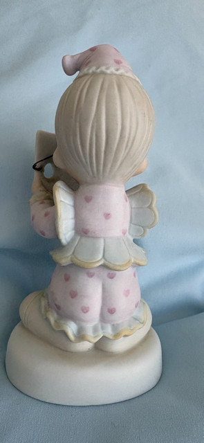 PRECIOUS MOMENTS ‘Put on a happy face” Clown Special Edition for members