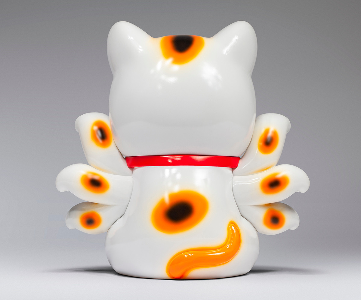 Fools Paradise SUP. PRO ESNTL ENDLESS MANEKINEKO Fashion Figure 27cm In Stock