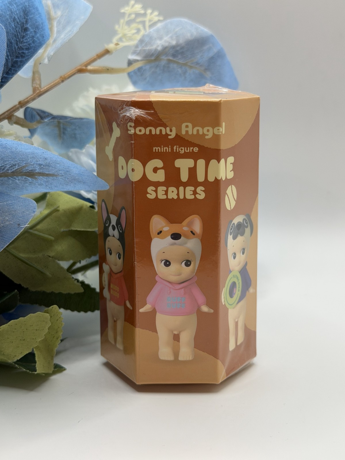 NEW & SEALED Sonny Angel Single Blind Box – Authentic Collectible Figure