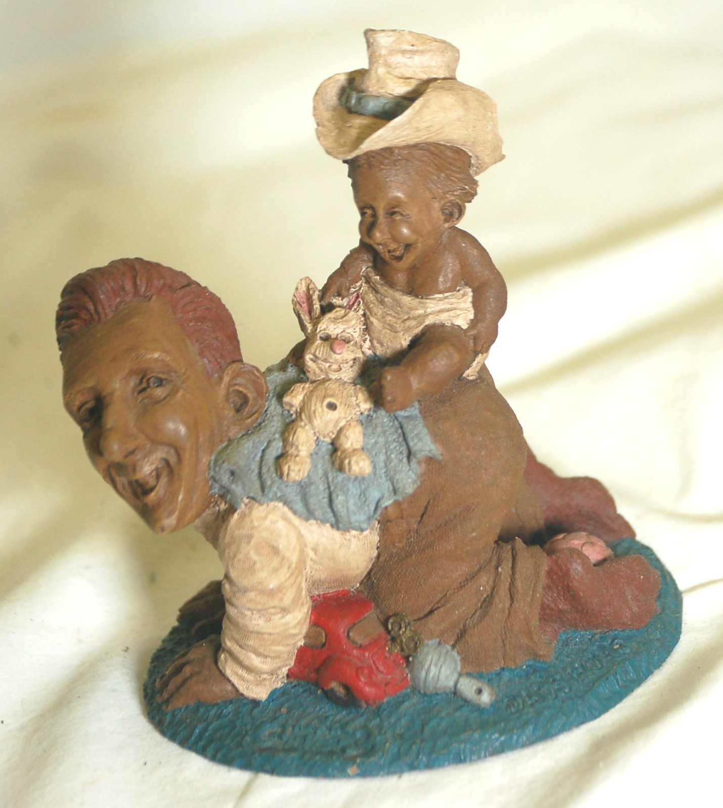 Tom Clark Gnome Dad’s Home Sievers Figurine
