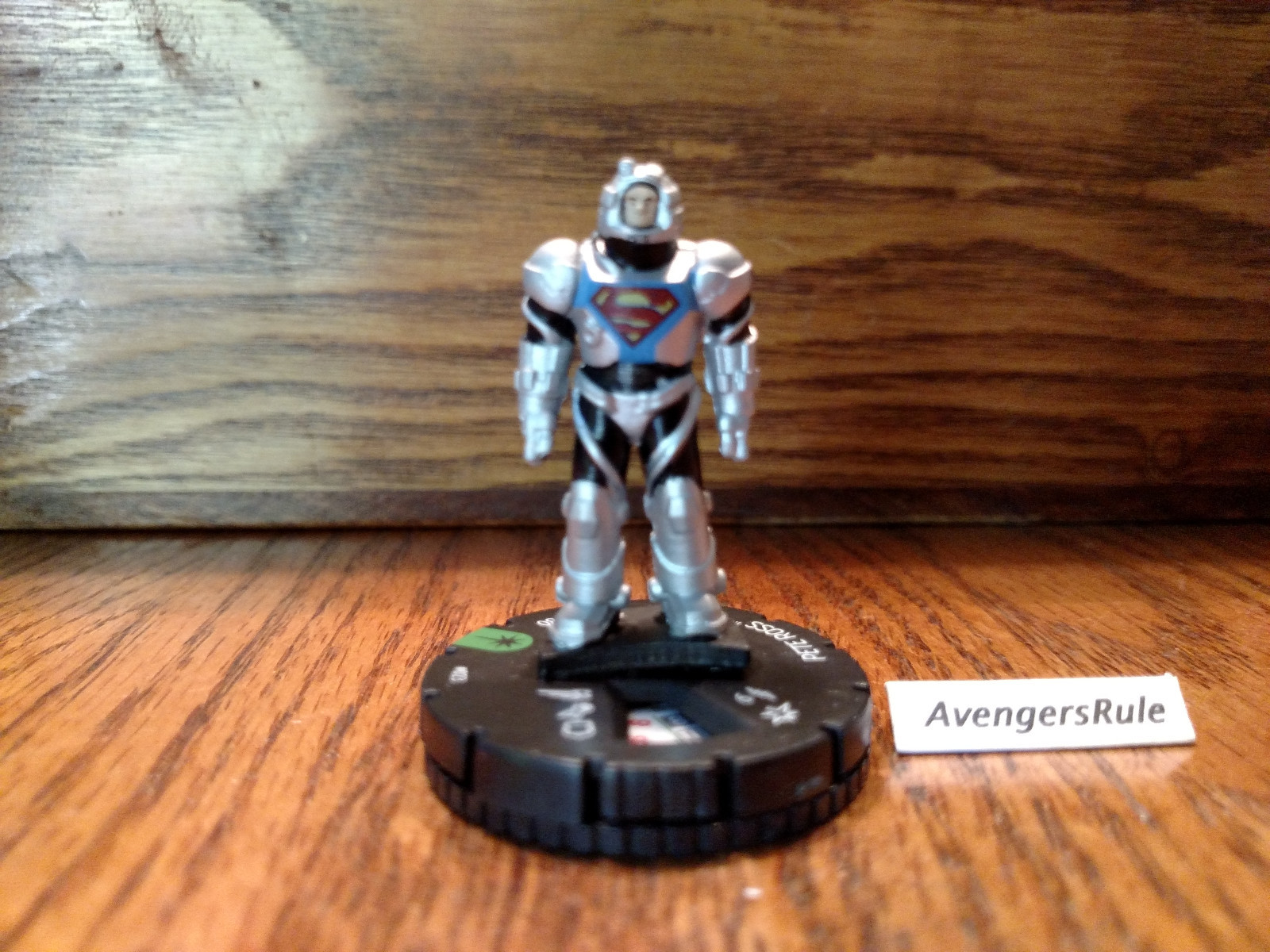 DC Heroclix 15th Anniversary 023 Pete Ross