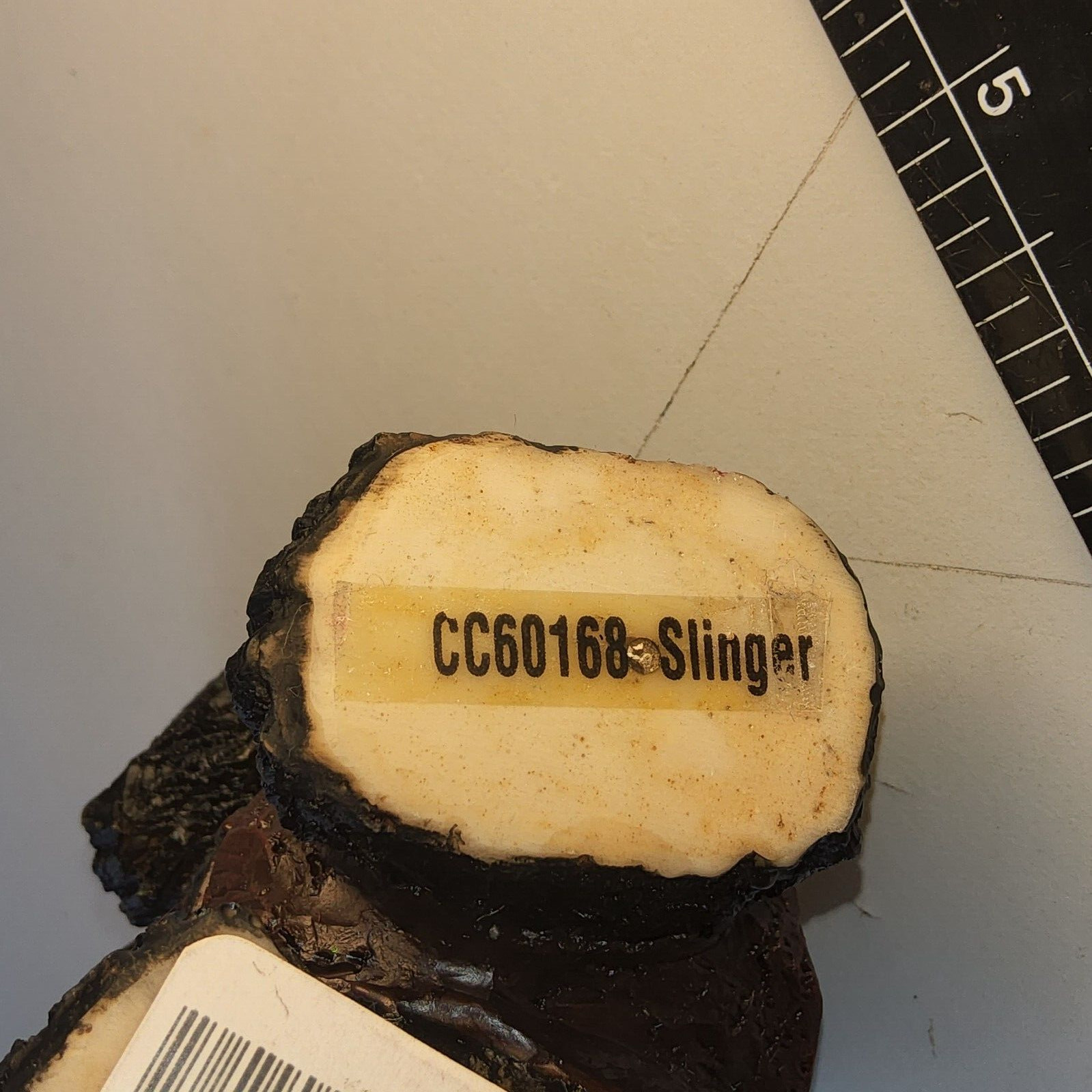 Nature’s Characters Collection Circle cc60168 Slinger Black Bear slingshot 5×3