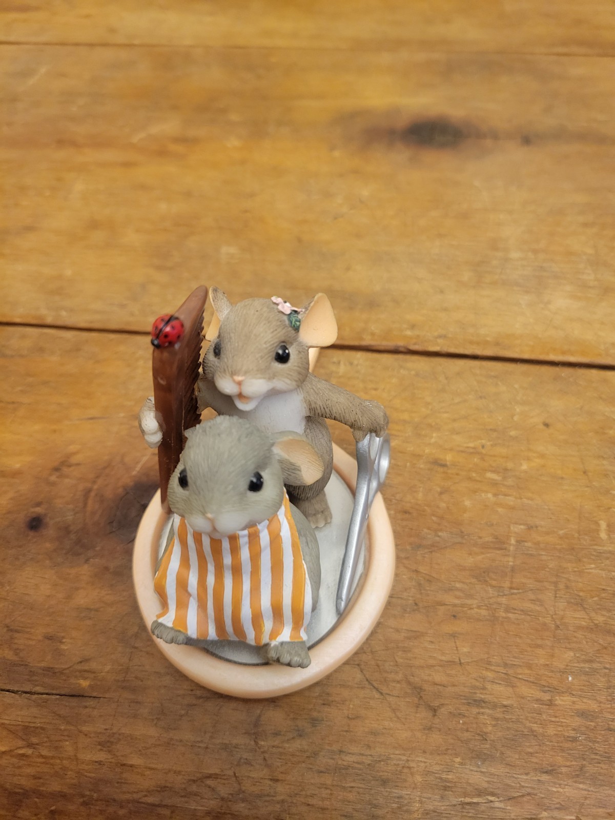 Charming Tails: You Make Me Look Good – RARE