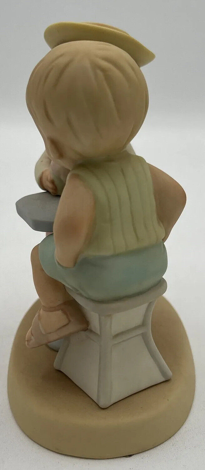 Enesco Memories of Yesterday Friendship Is Meant To Be Shared No Box SKU U229