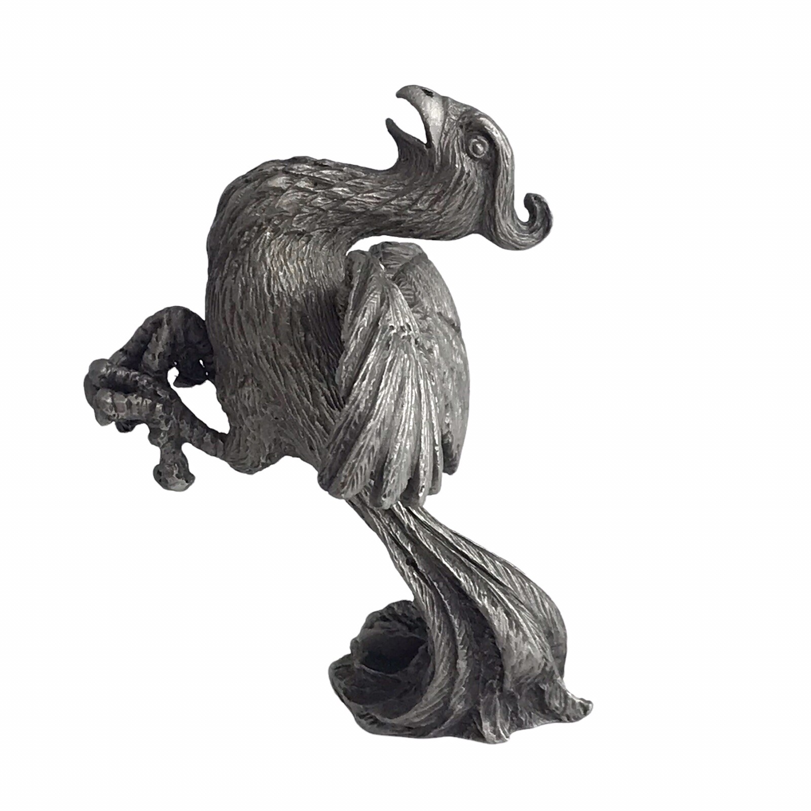 Perth Pewter 1982 Mythological Creature 3320 Fantasy Miniature Art Figurine 3″
