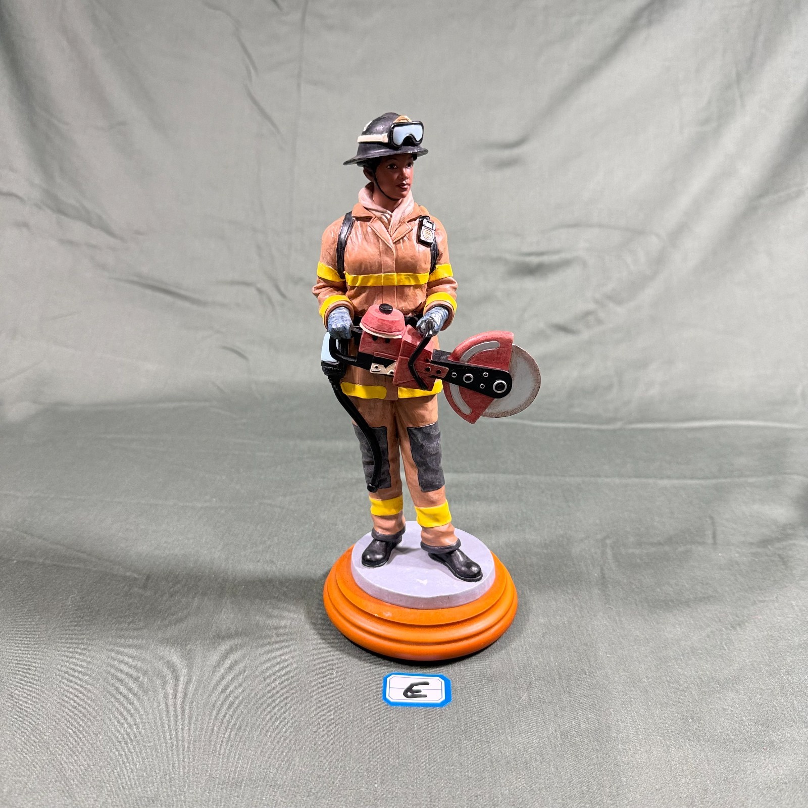 Firefighter Figurines