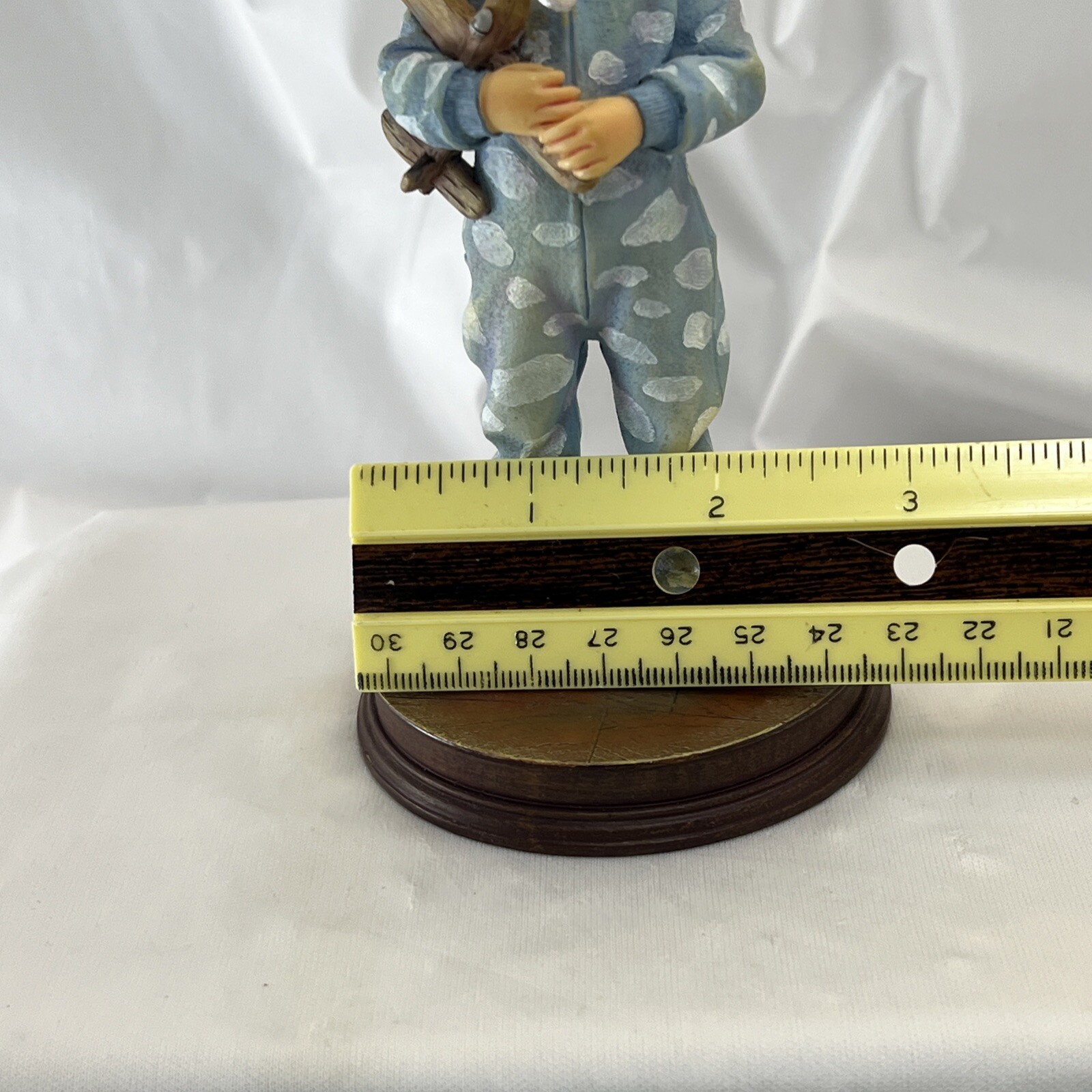 Demdaco Mama Says Spread Your Wings Figurine by Kathy Andrews Fincher 2004