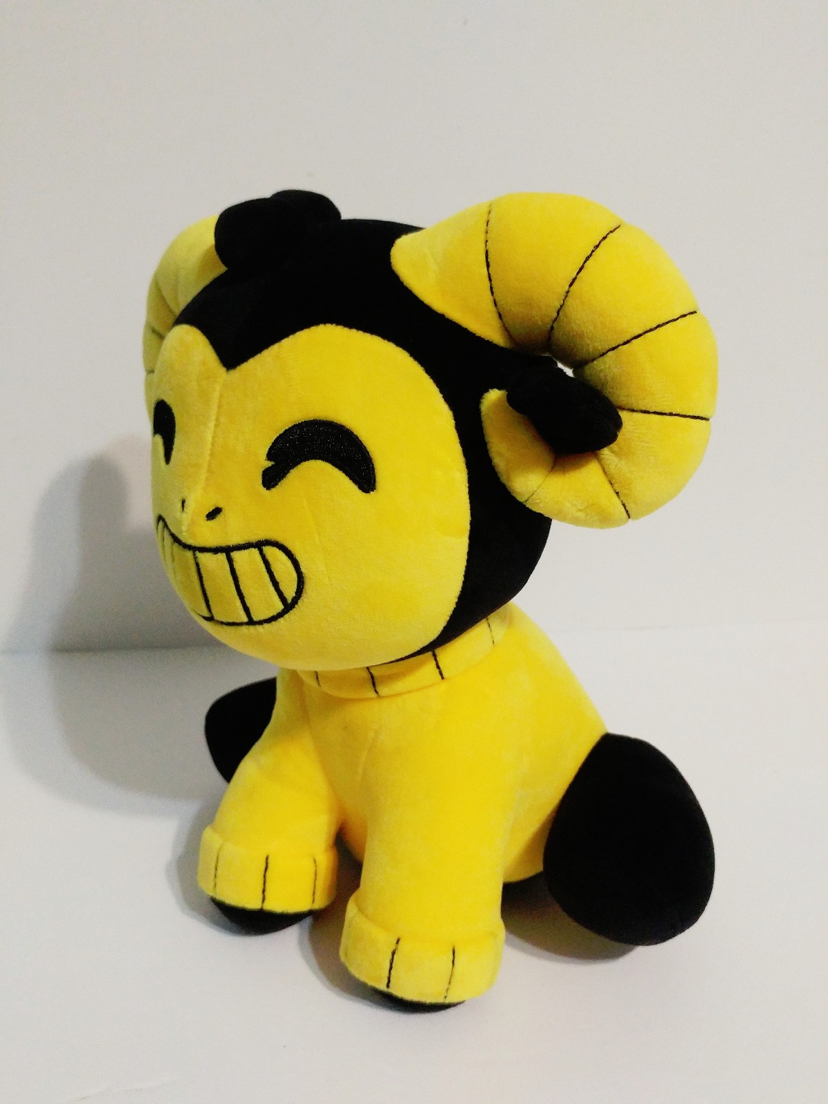 Youtooz Toon Jschlatt & Rammie Bendy Ram Dark Revival Plush Youtube 2022 Rare