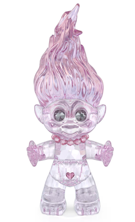 Swarovski Good Luck Trolls Troll Pink – 5682657