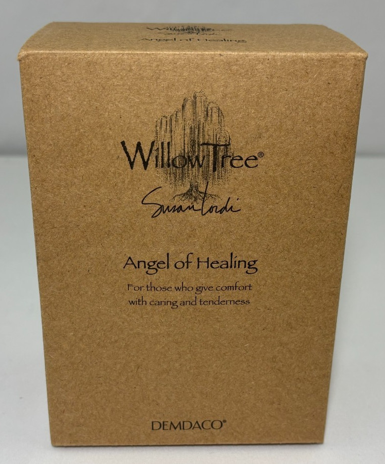 Willow Tree Angel of Healing Figurine 26020 Susan Lordi DEMDACO