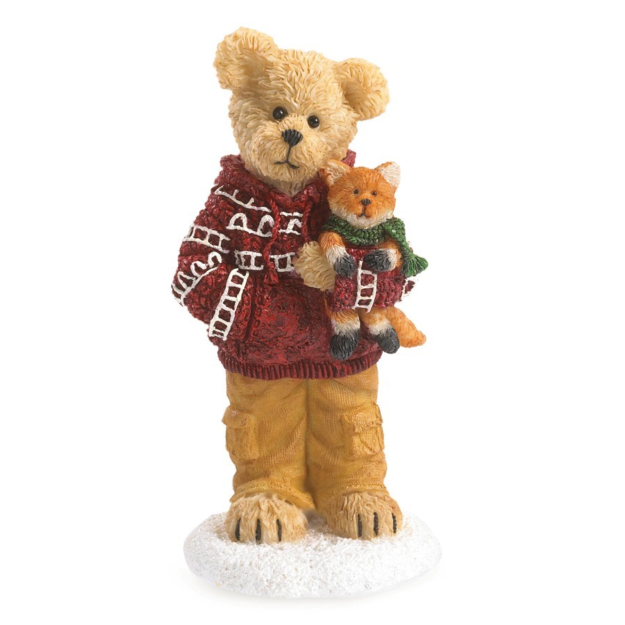 BOYDS COOPER GOODFRIEND WITH SLY… COZY COMPANIONS 1E 4041884 NIB 2014