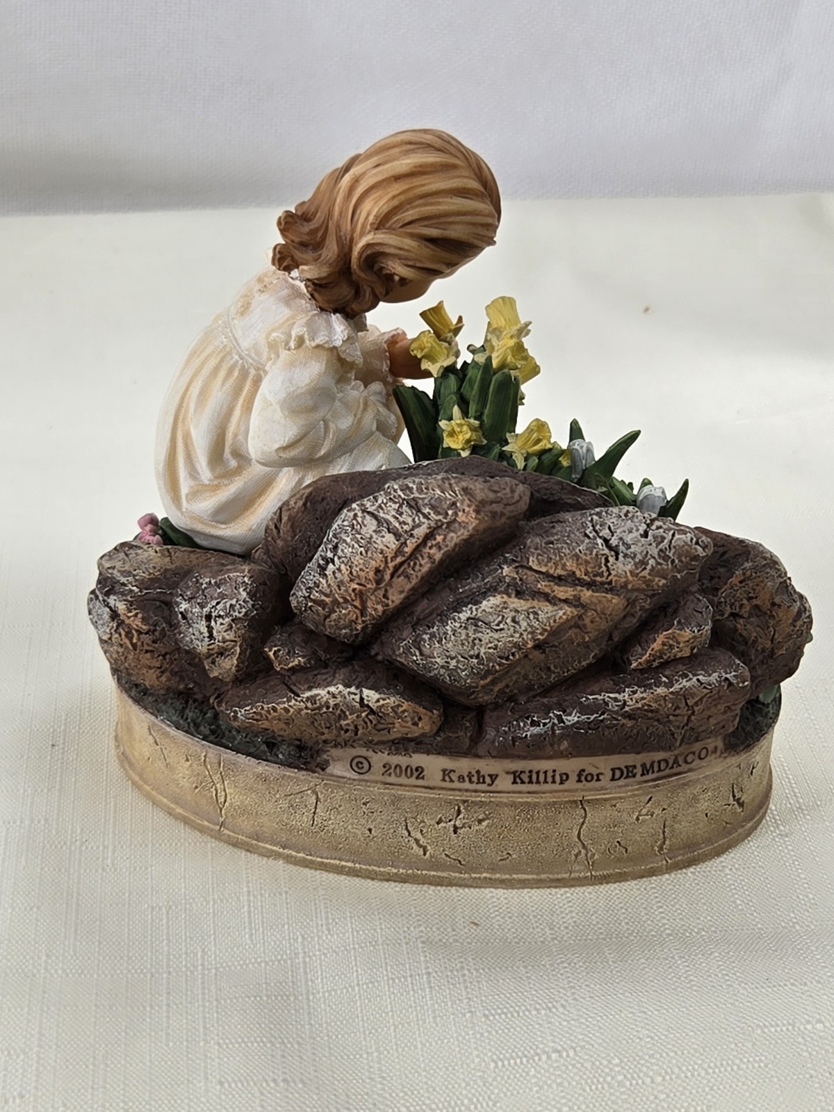 6 Vintage Virtues Demdaco Appreciation Peace Love Patience Humor & Love