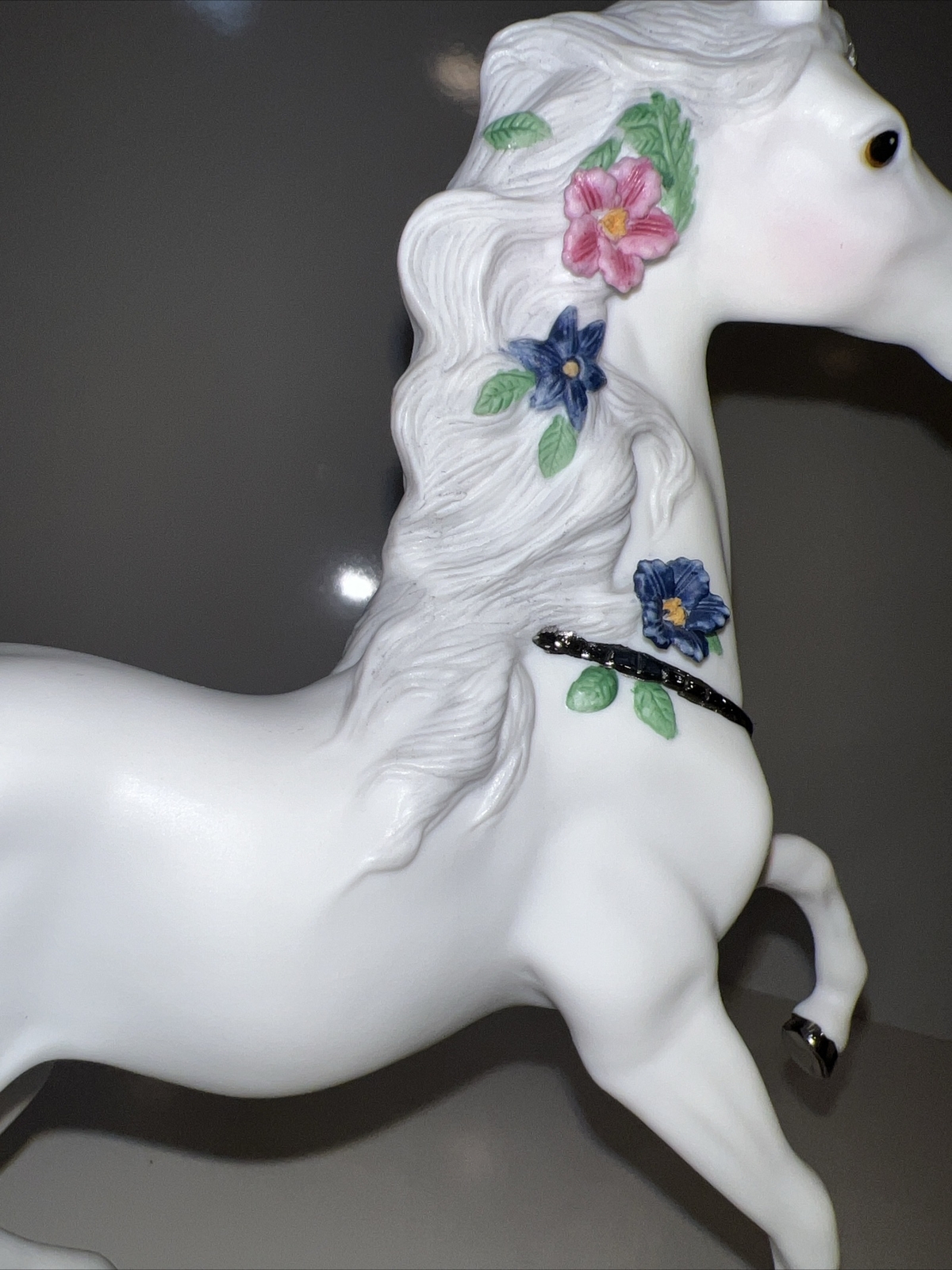 Vintage Love’s Fancy Princeton Gallery 1992 Limited Edition Last Firing 12/31/93