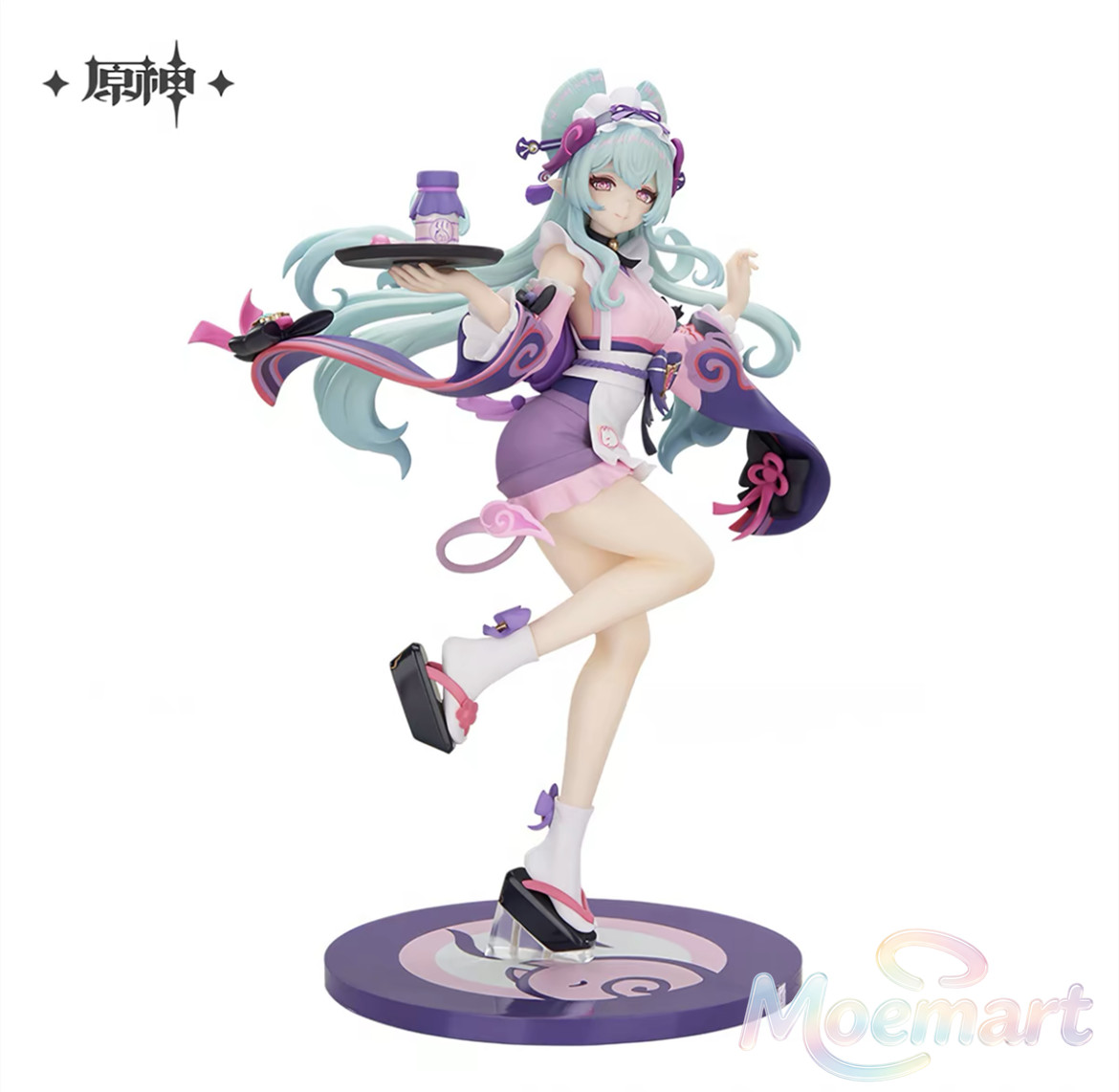 miHoYo Genshin Impact Yumemizuki Mizuki Ver. 1/8 Scale Figure Official Goods