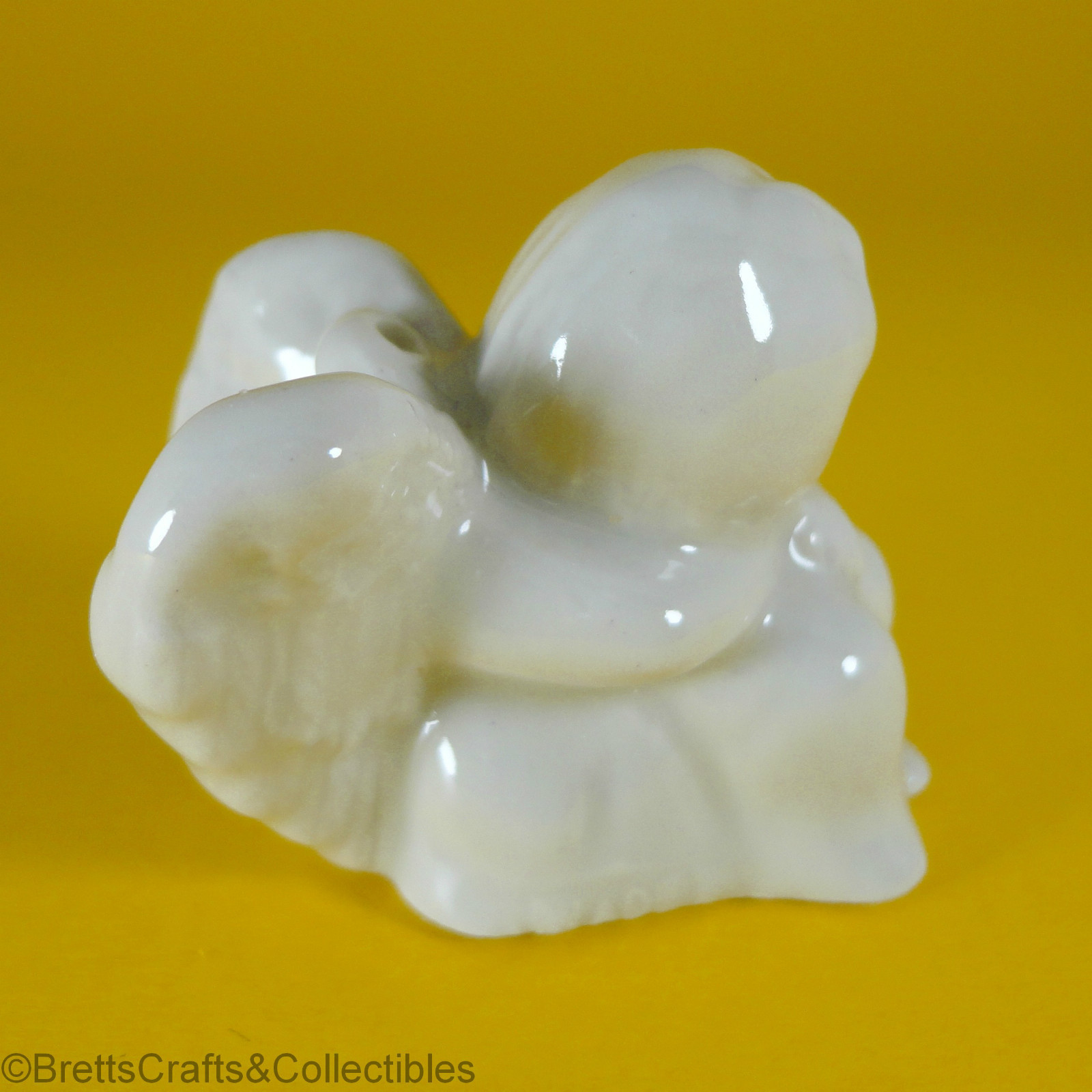 Wade (2009) Blow-Up / Slip Cast Figurine – The Donna Louise Trust – White Angel