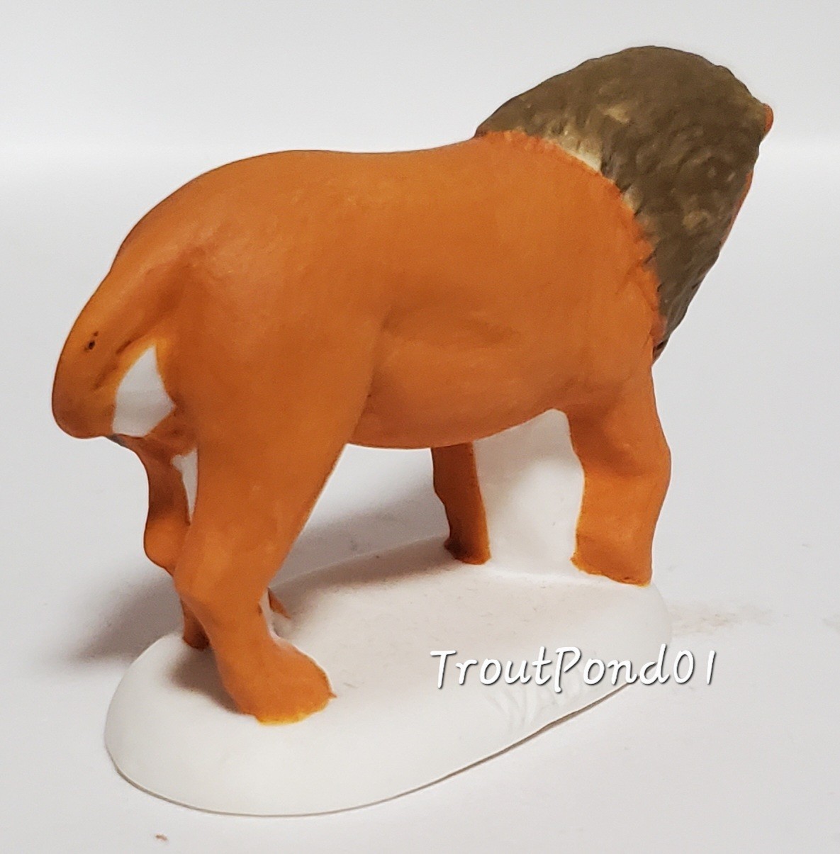 Wade Survival Animals Lion 3 in Collector’s Club Members Only Series 2011